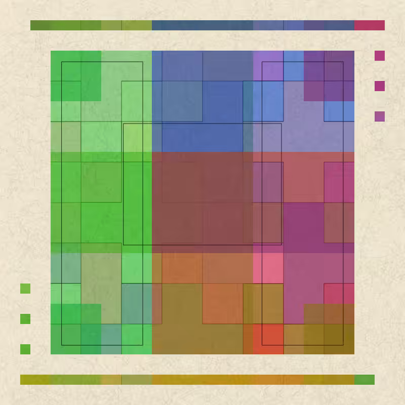 Polychromatic #127