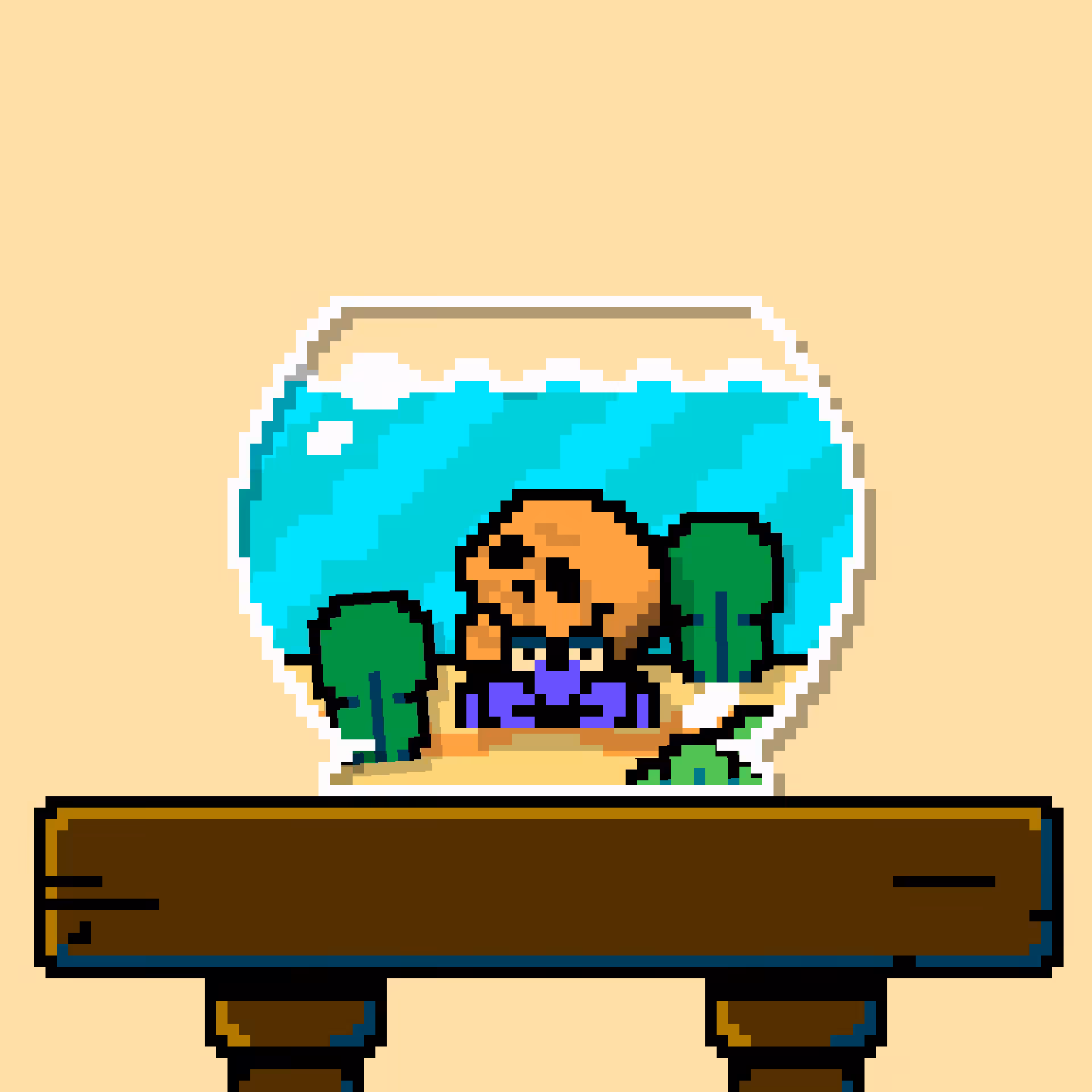 hermit crab #199