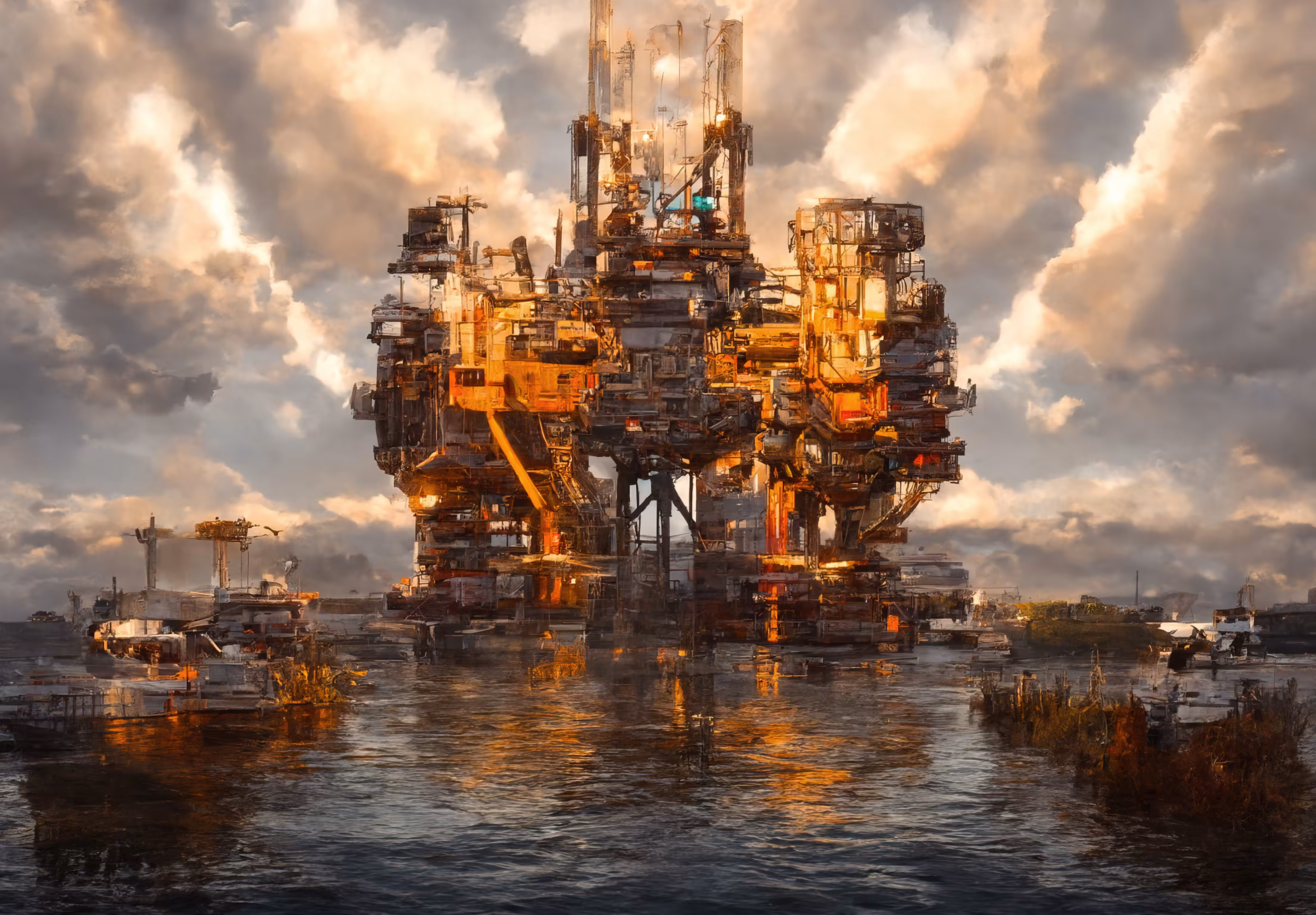 Outpost 06: Ark
