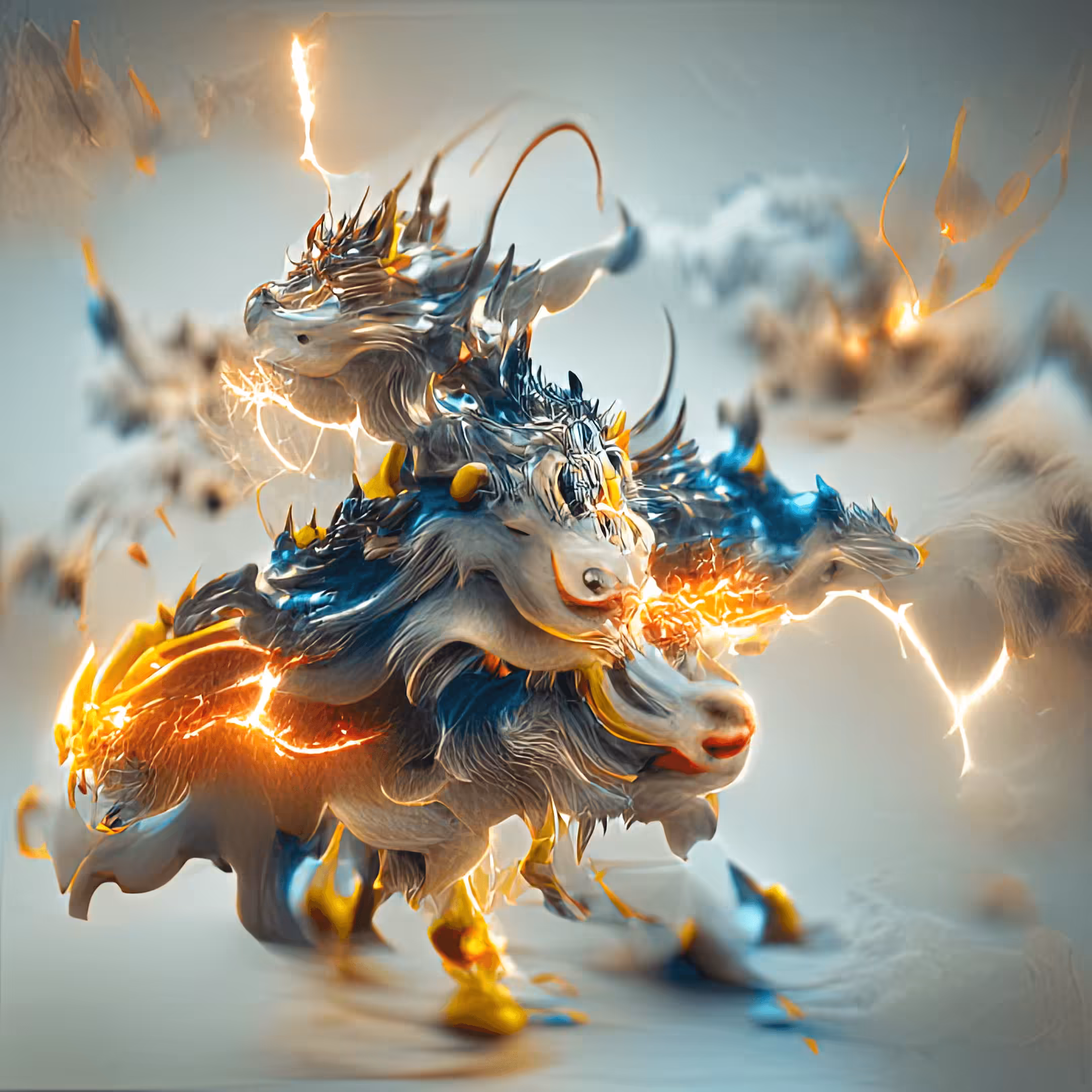 Mythologicals 880