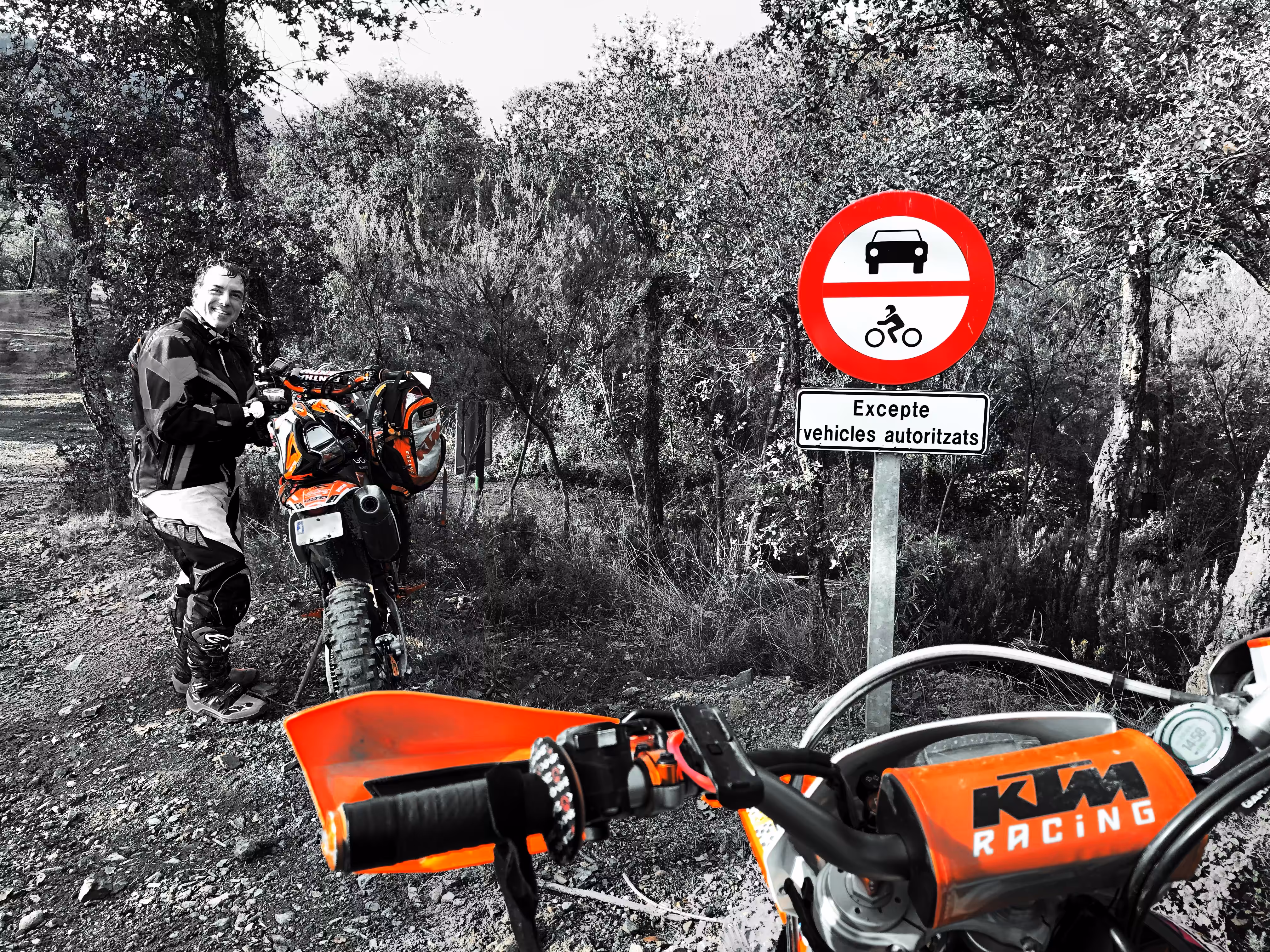 Do Not Enter