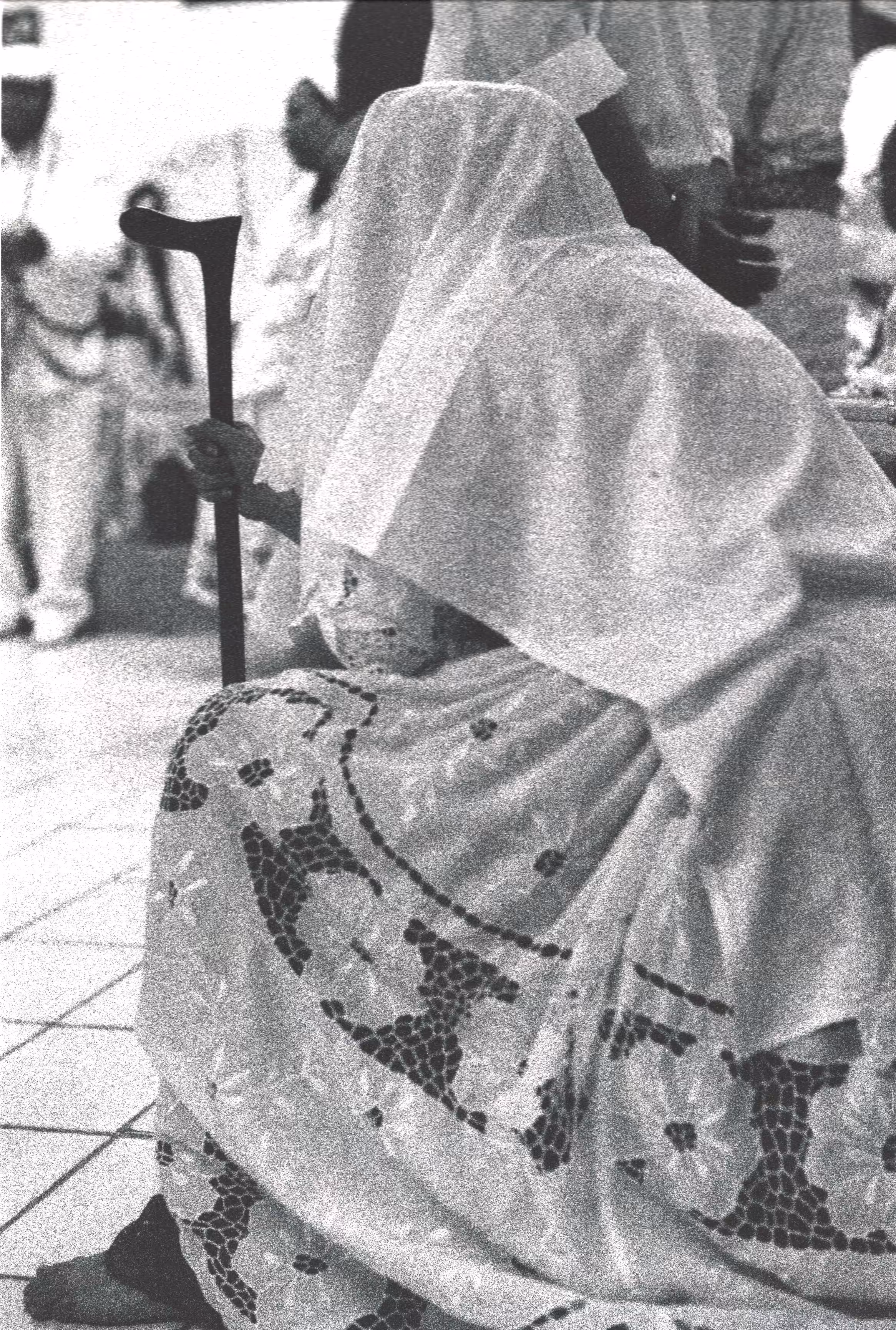 PHOTEZ: Àlà, the great white cloth