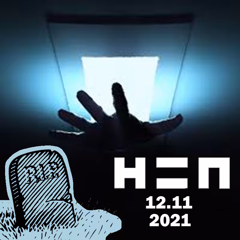 HEN is DeAd !