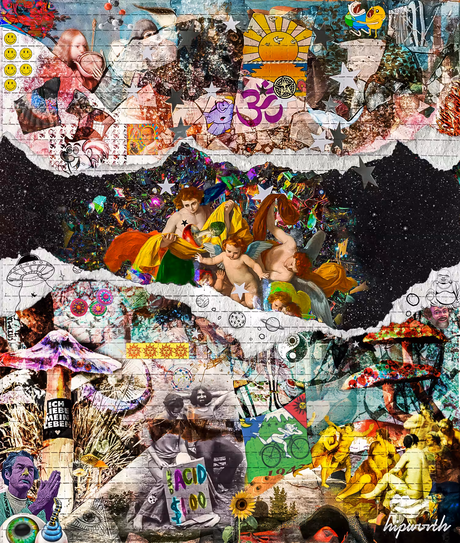 Life's Sacred Dimensions