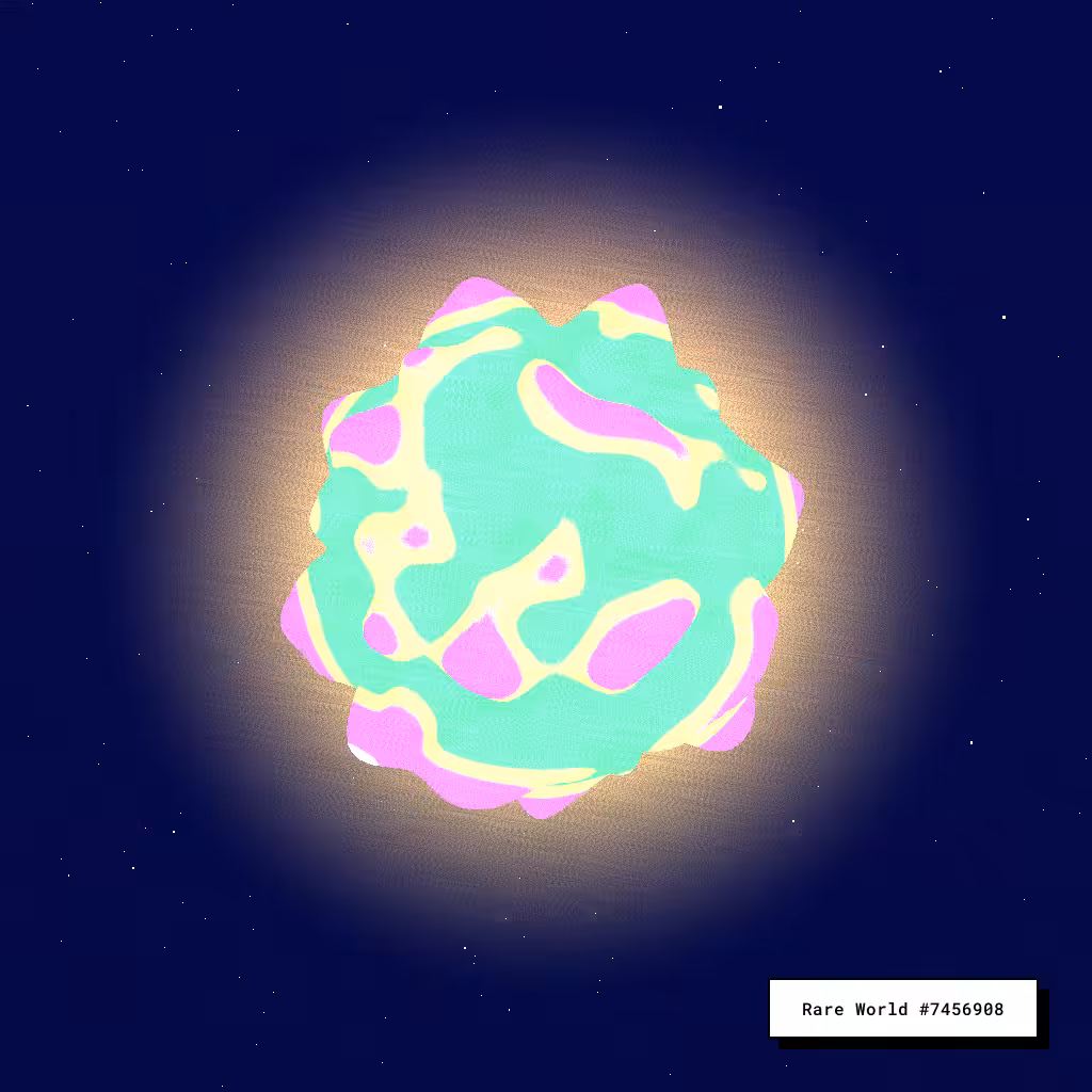 Not A World #1