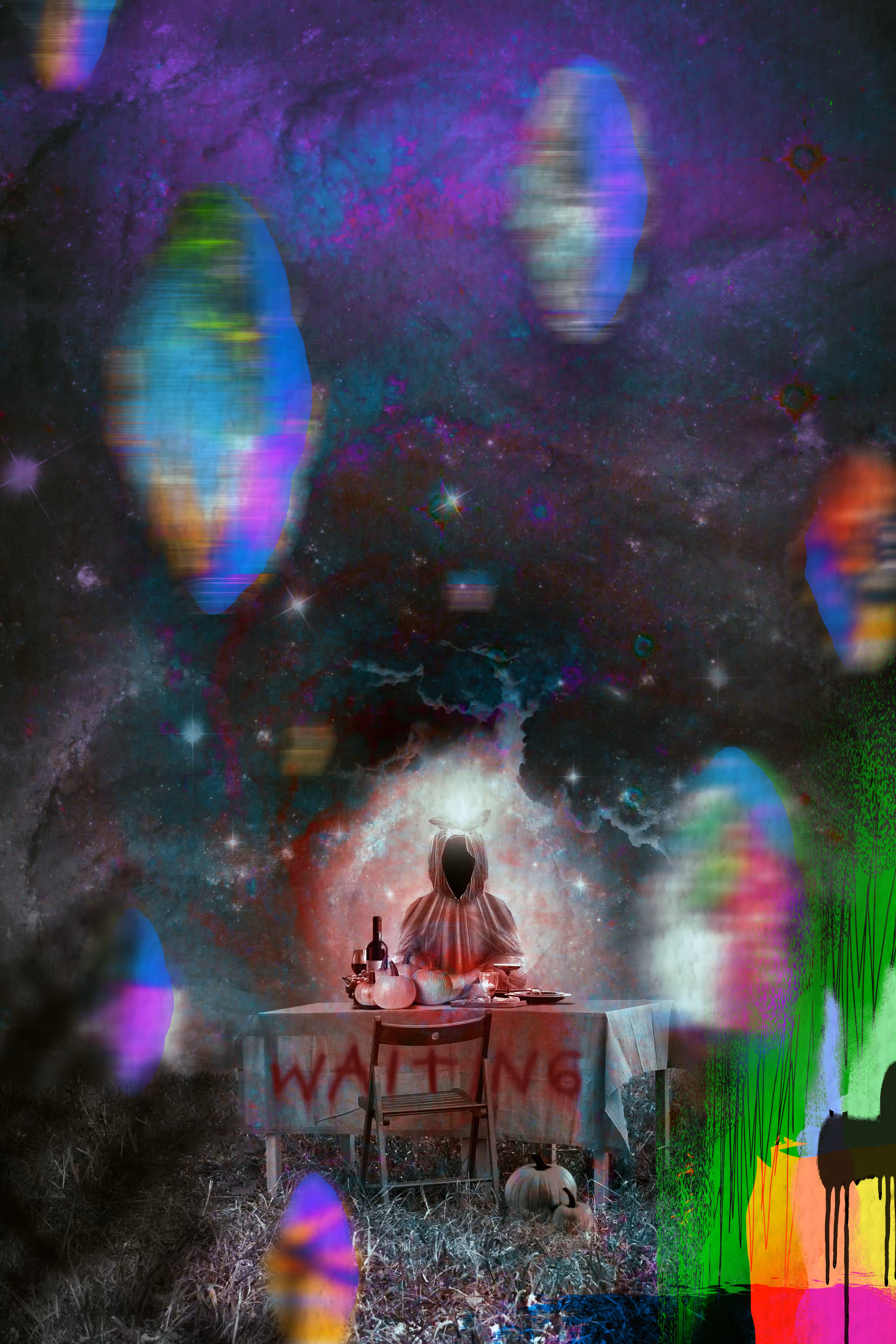 waiting for nothing