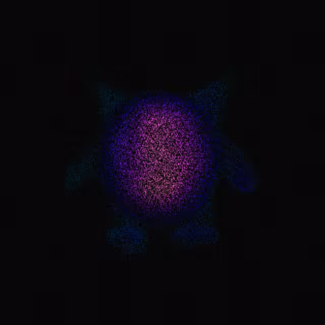 FADE. HUE. #4