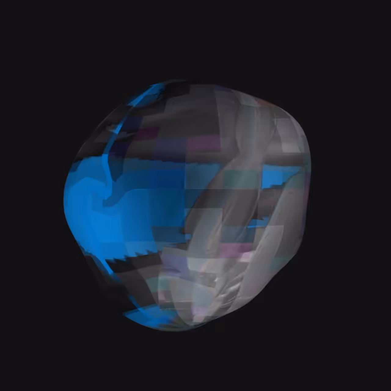Pixel skin