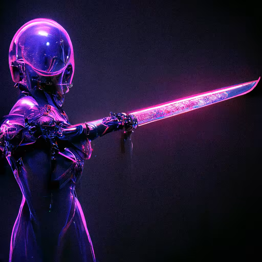CYBORG Y-5113D