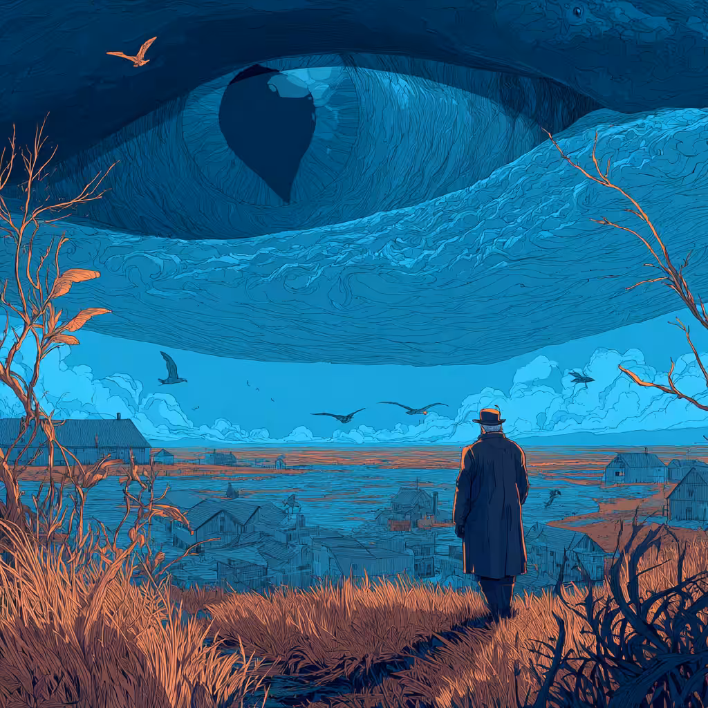 The Whale's Eye