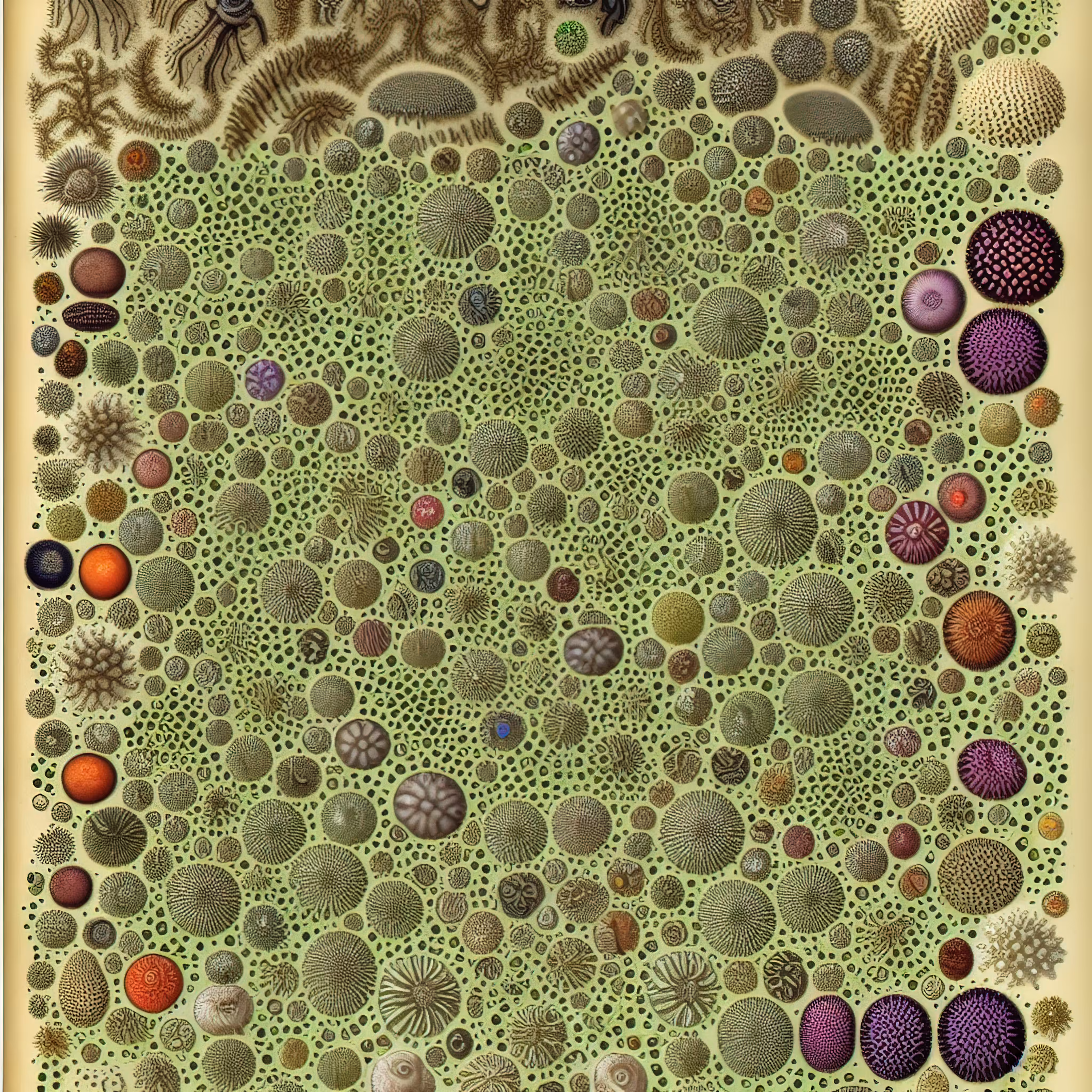 aisland seabed