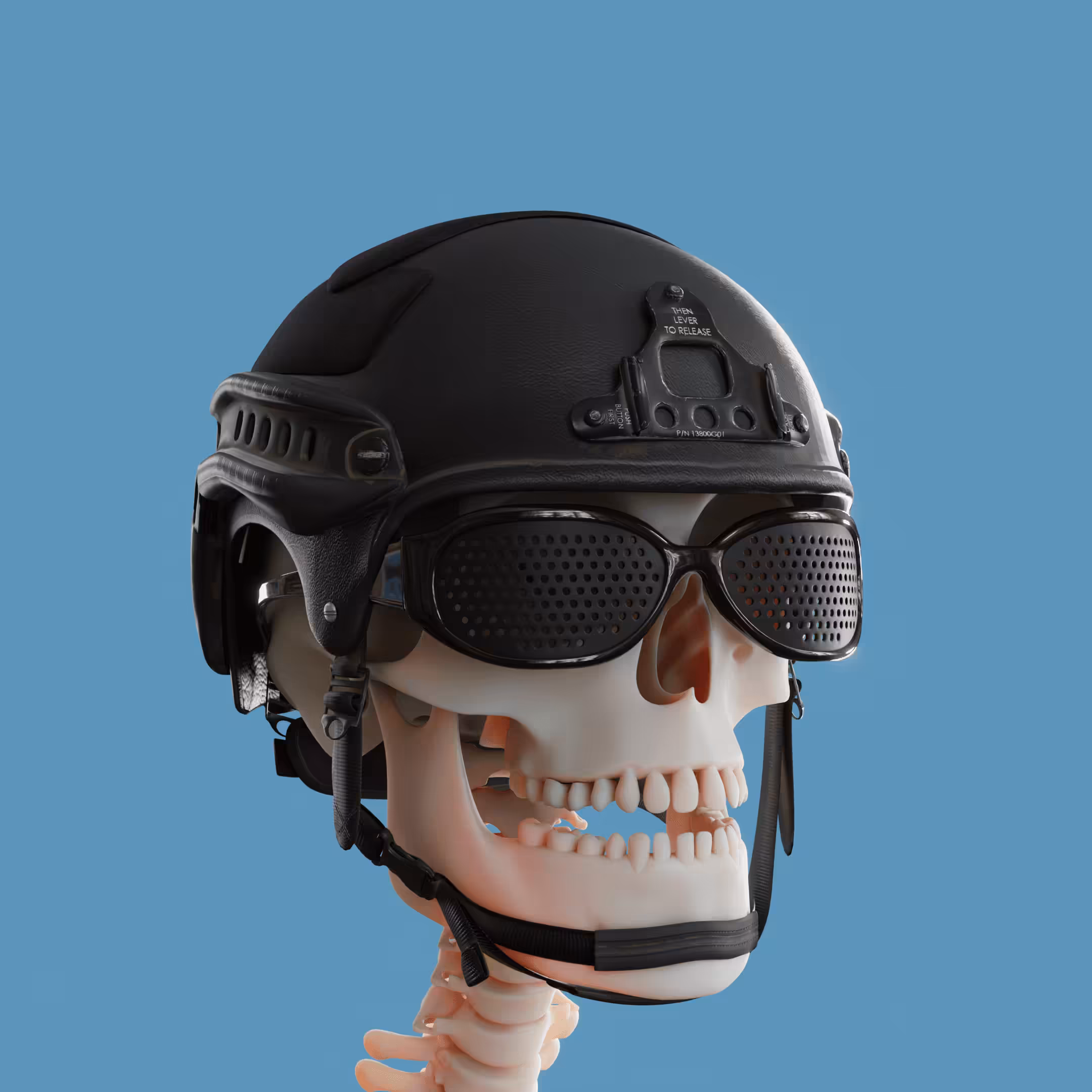 Skull Punk #68