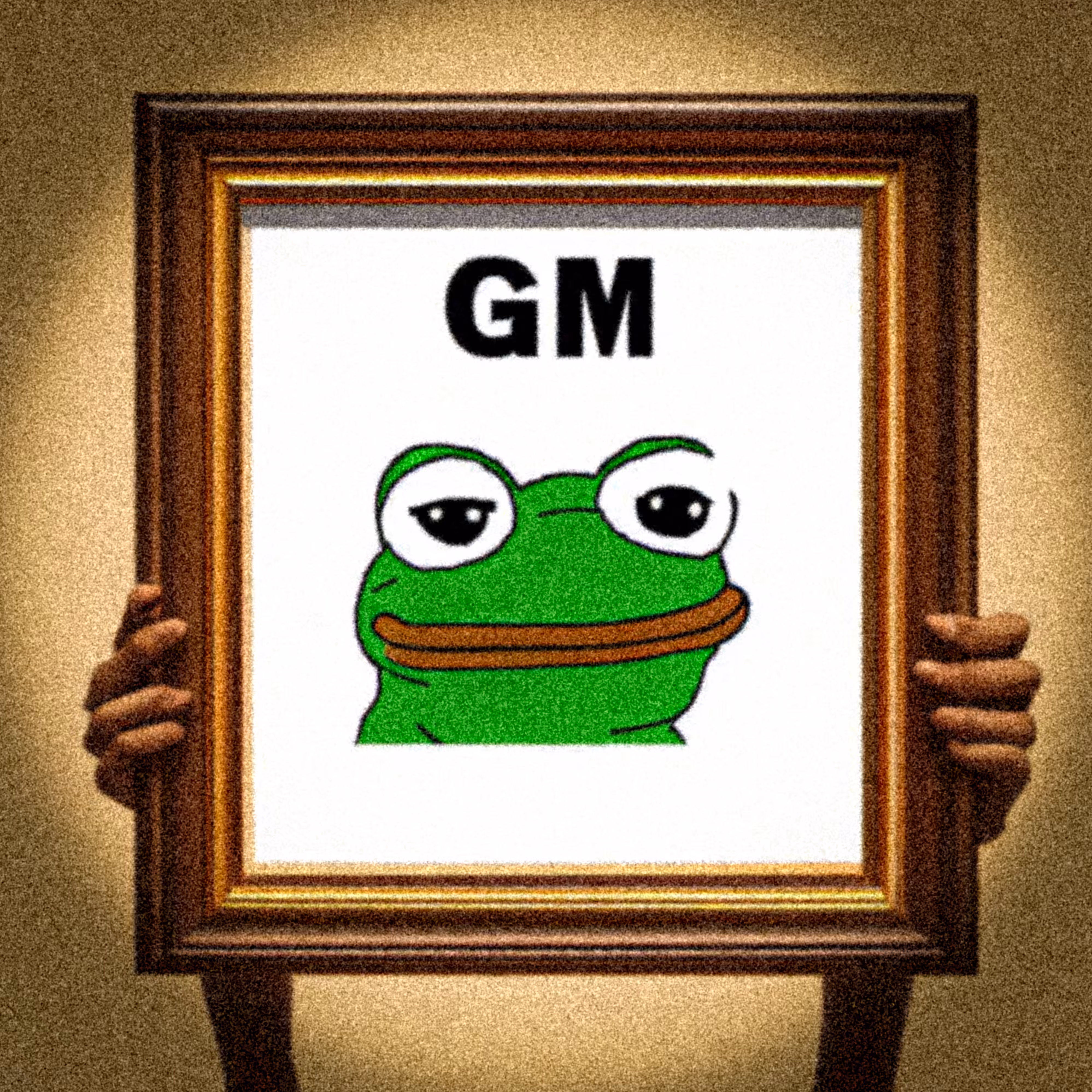The Happy Valley: GM! GM ! 
