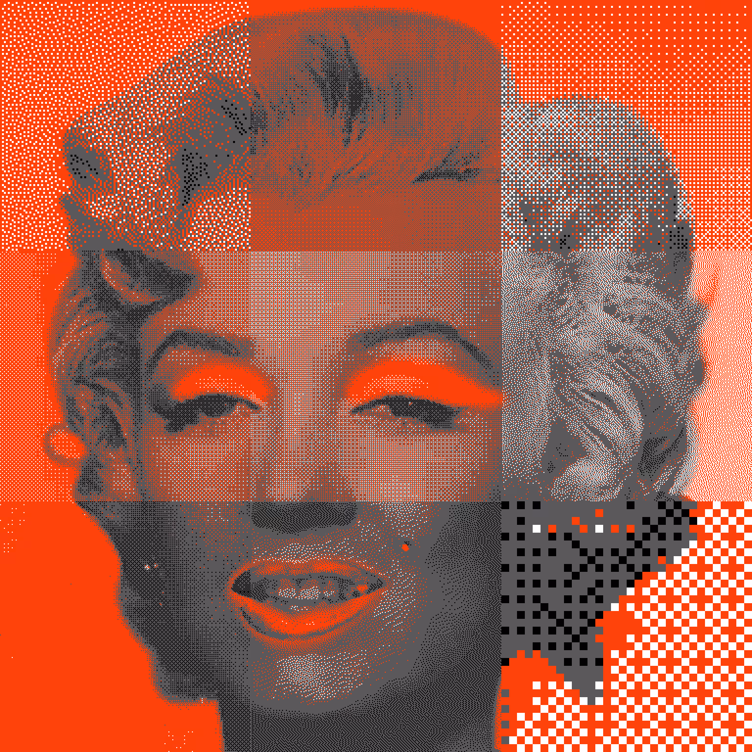 To Be a Machine: TBAM 1295