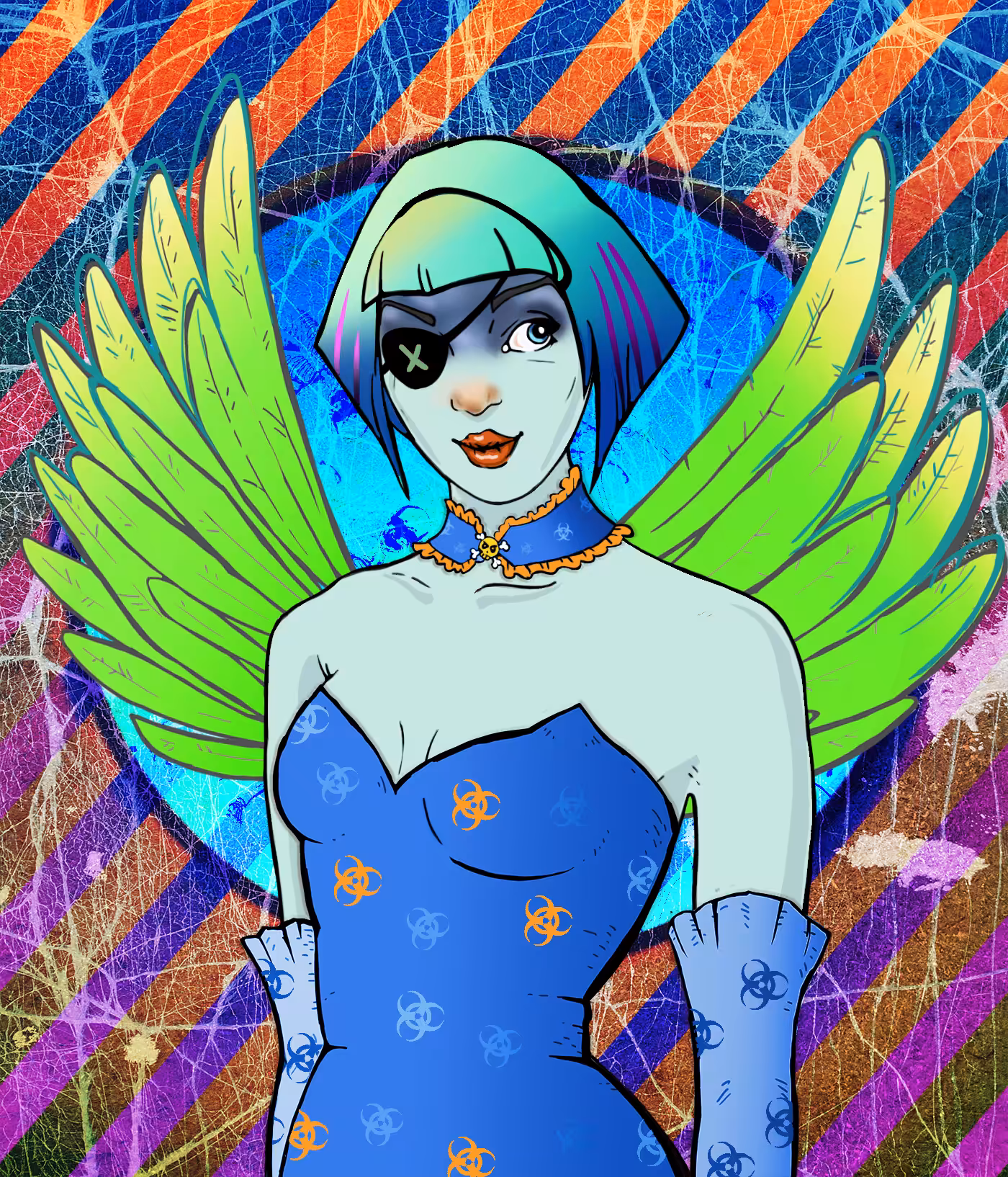 XAngel #021