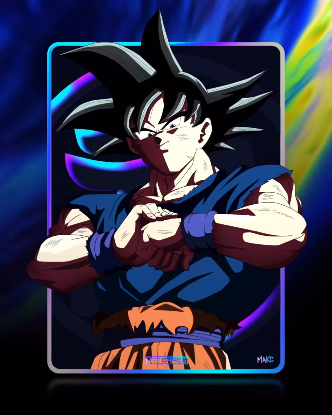 [DB01] GOKU