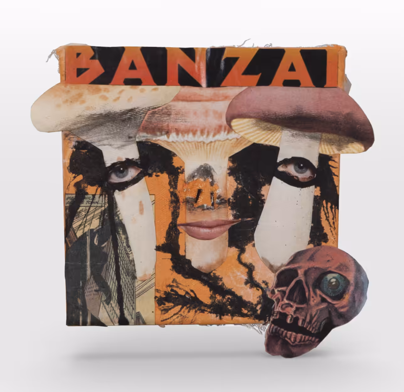 Cognition #151. Banzai