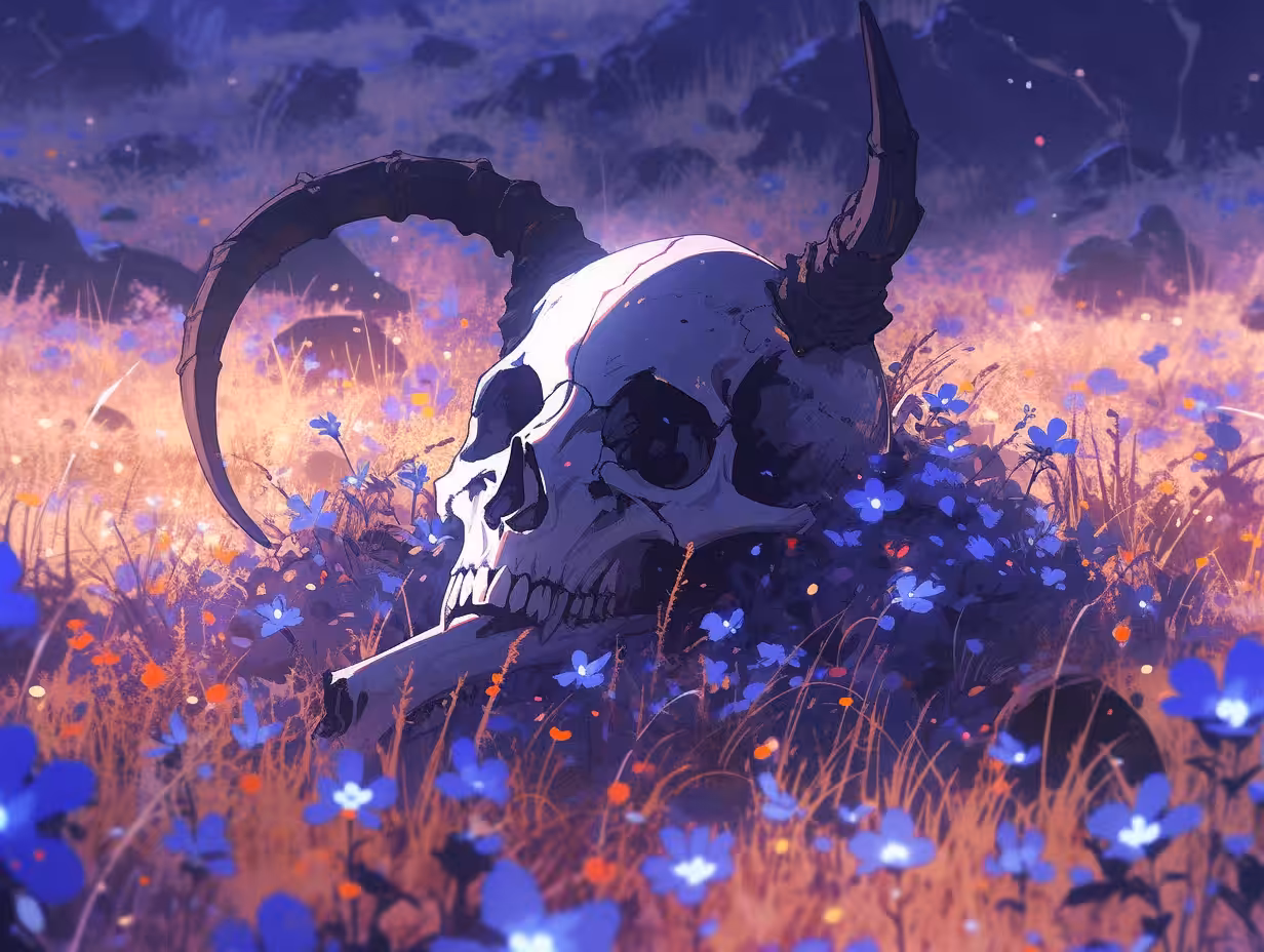Eternal rest