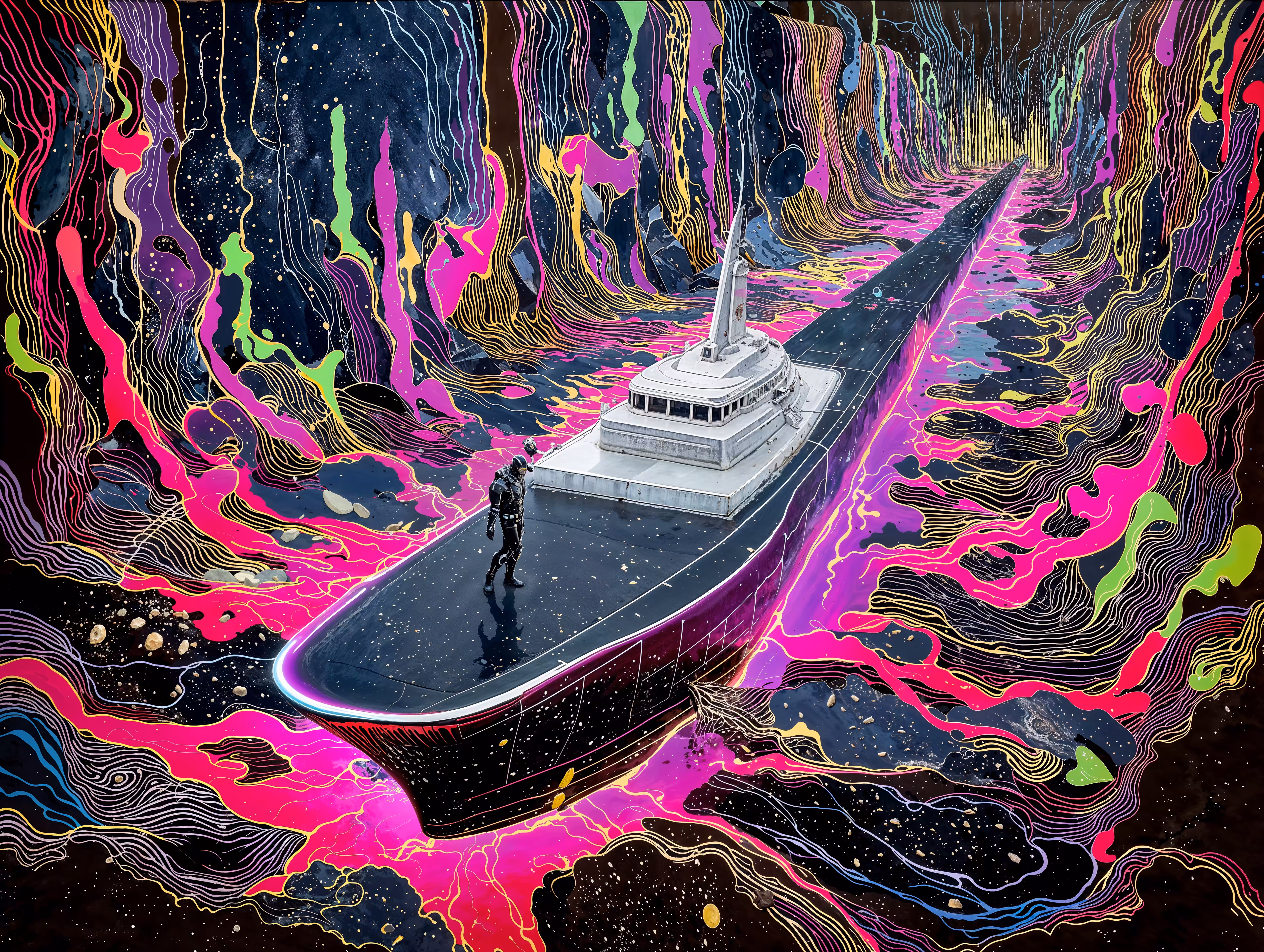 Solo Voyage