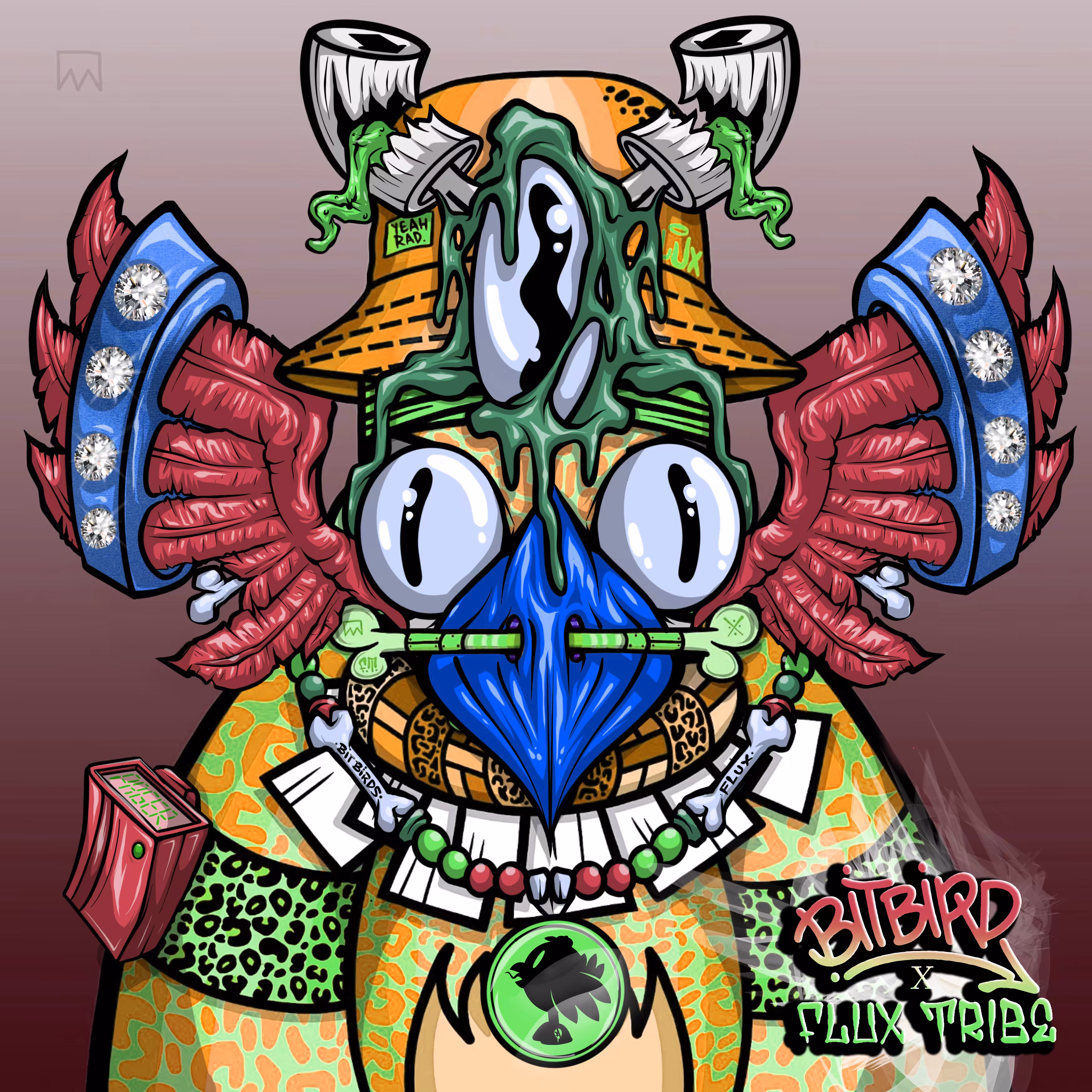 Tristan Minton: AP Bitbirds x Flux Tribe