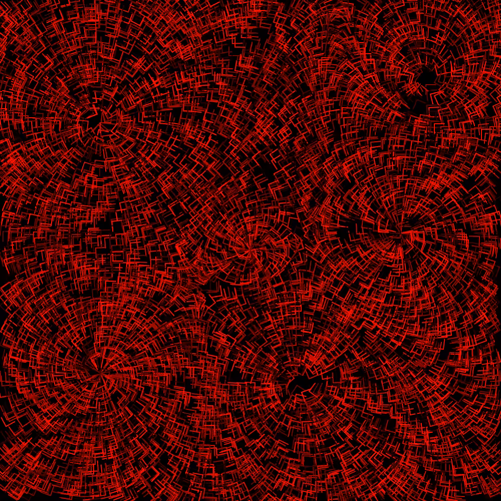Tangents in a Field #1
