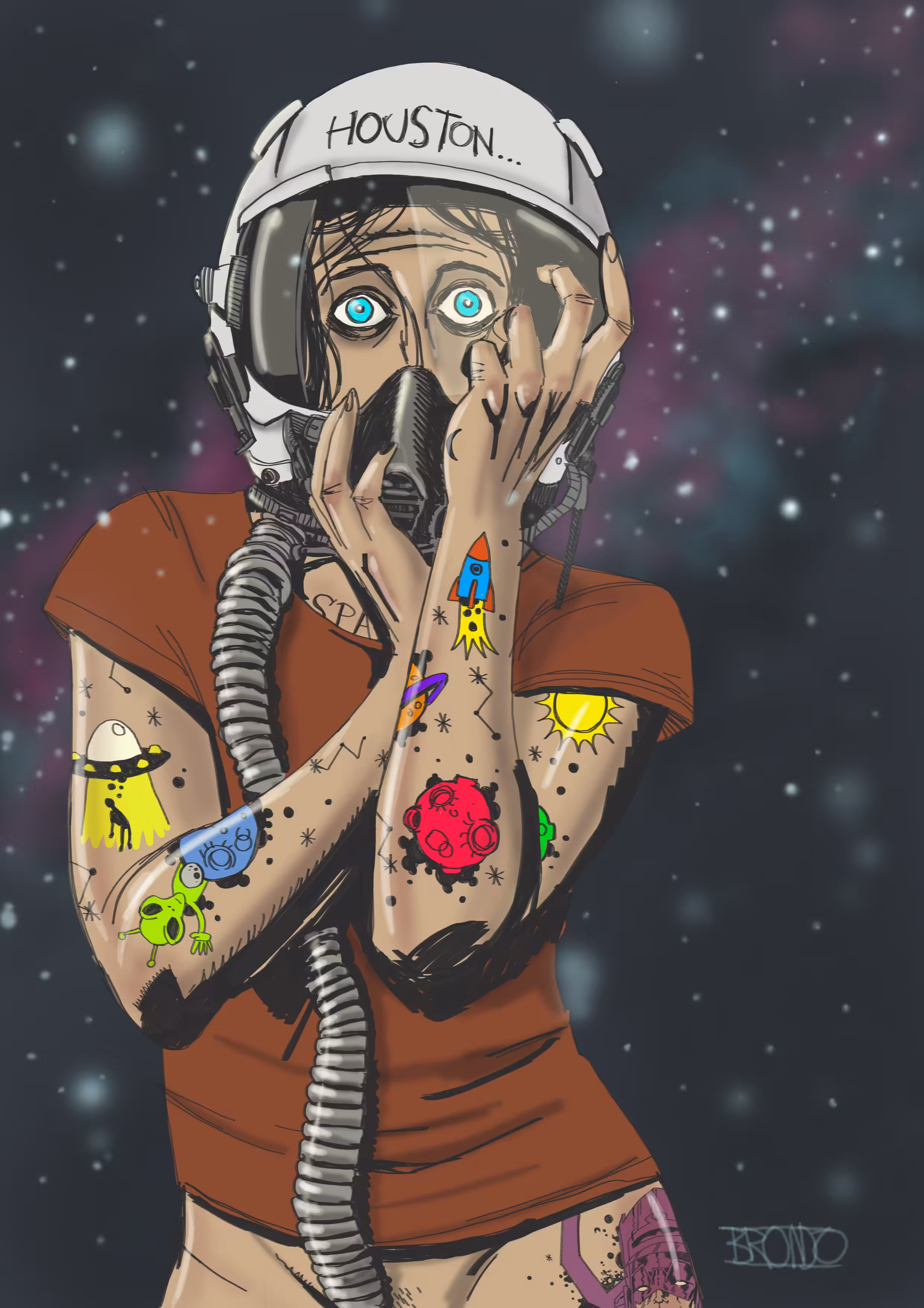 Astrogirlo