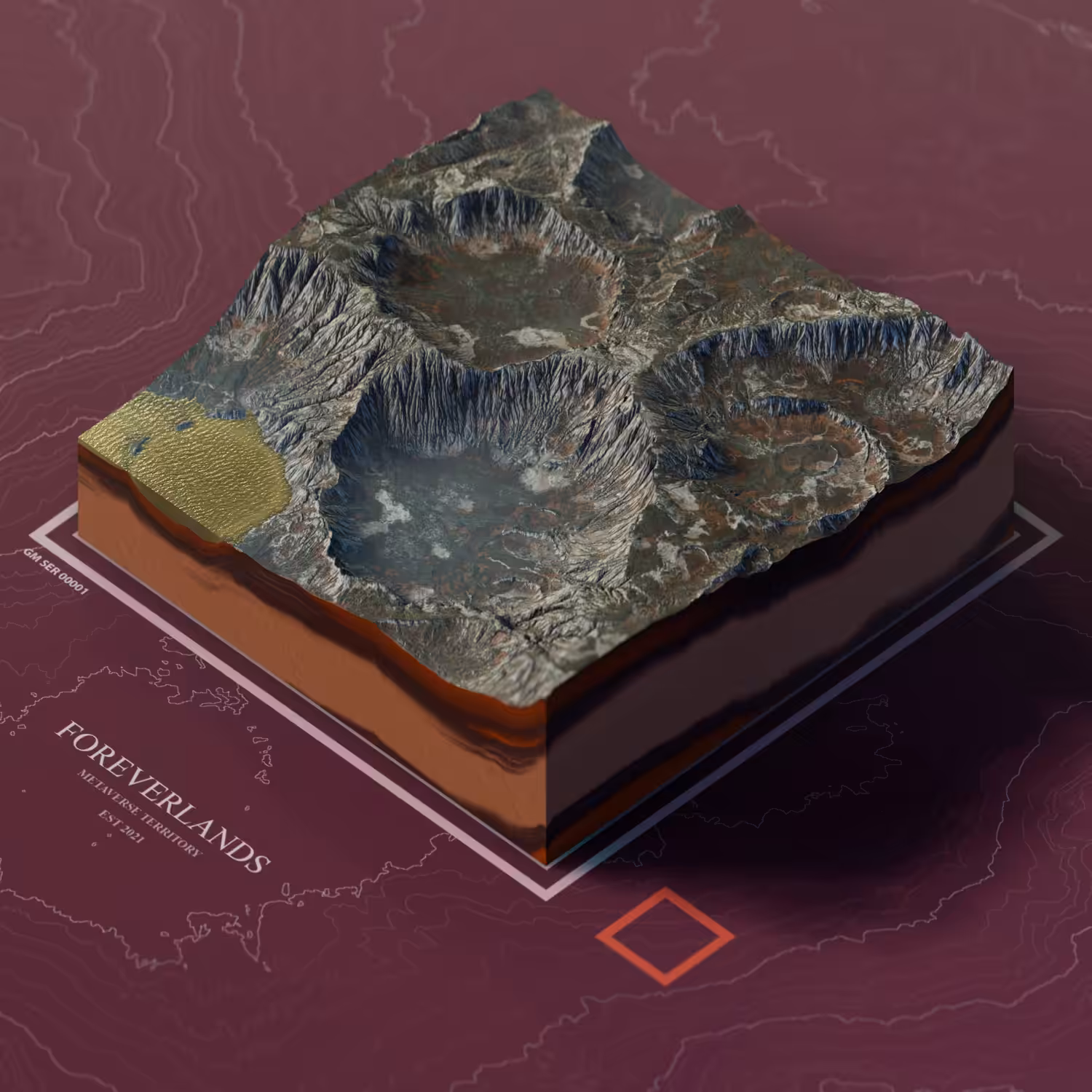 Land by ForeverLands: Land #128