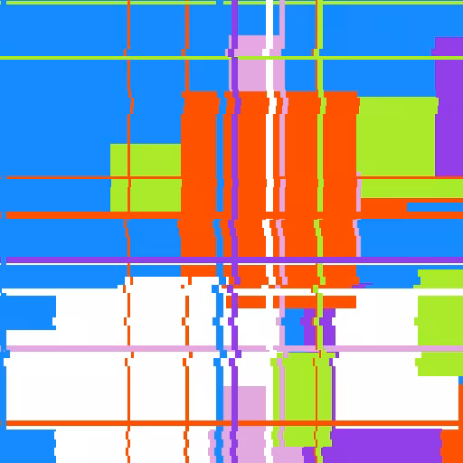 Chromatic Chaos #8341
