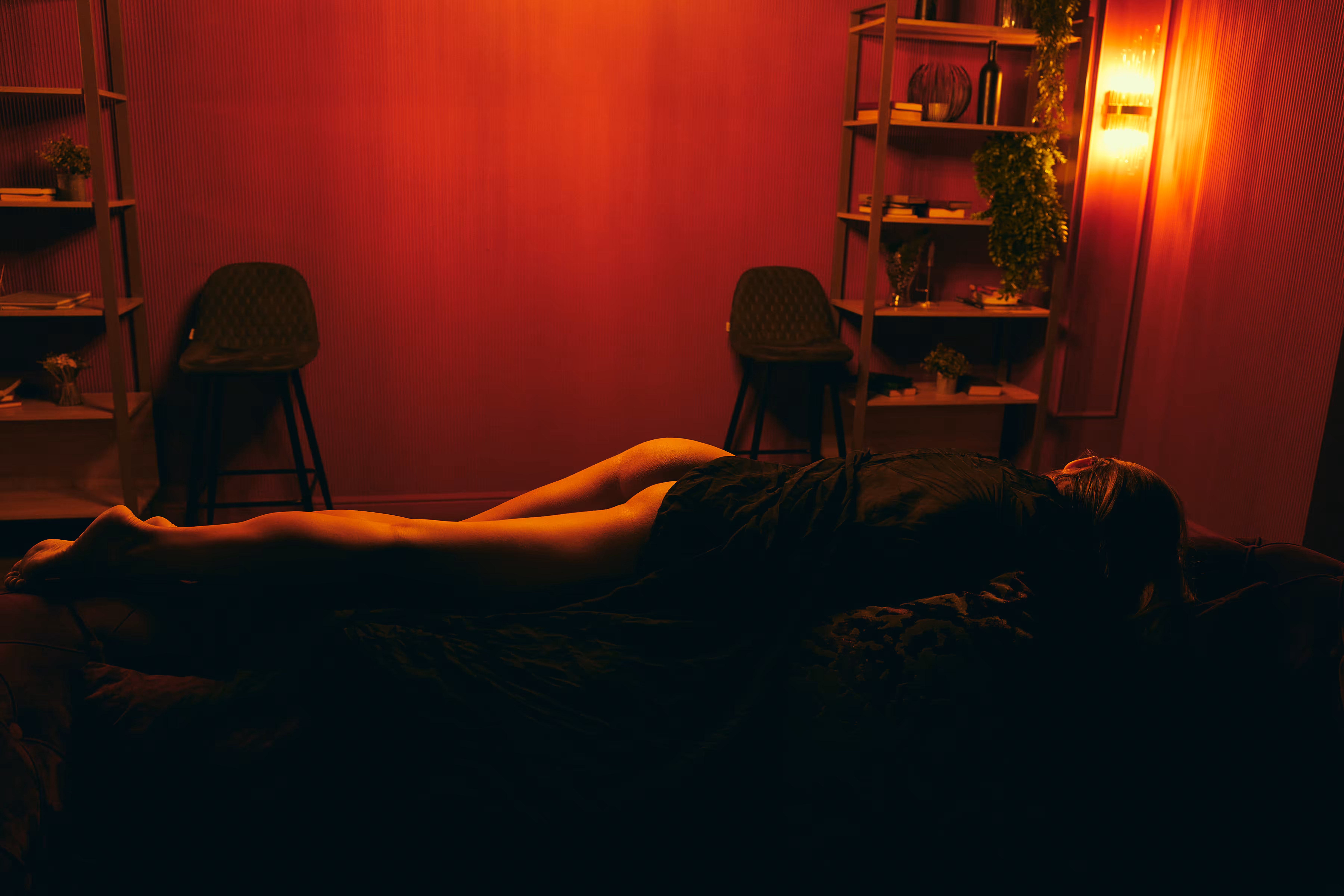Silence in Amber