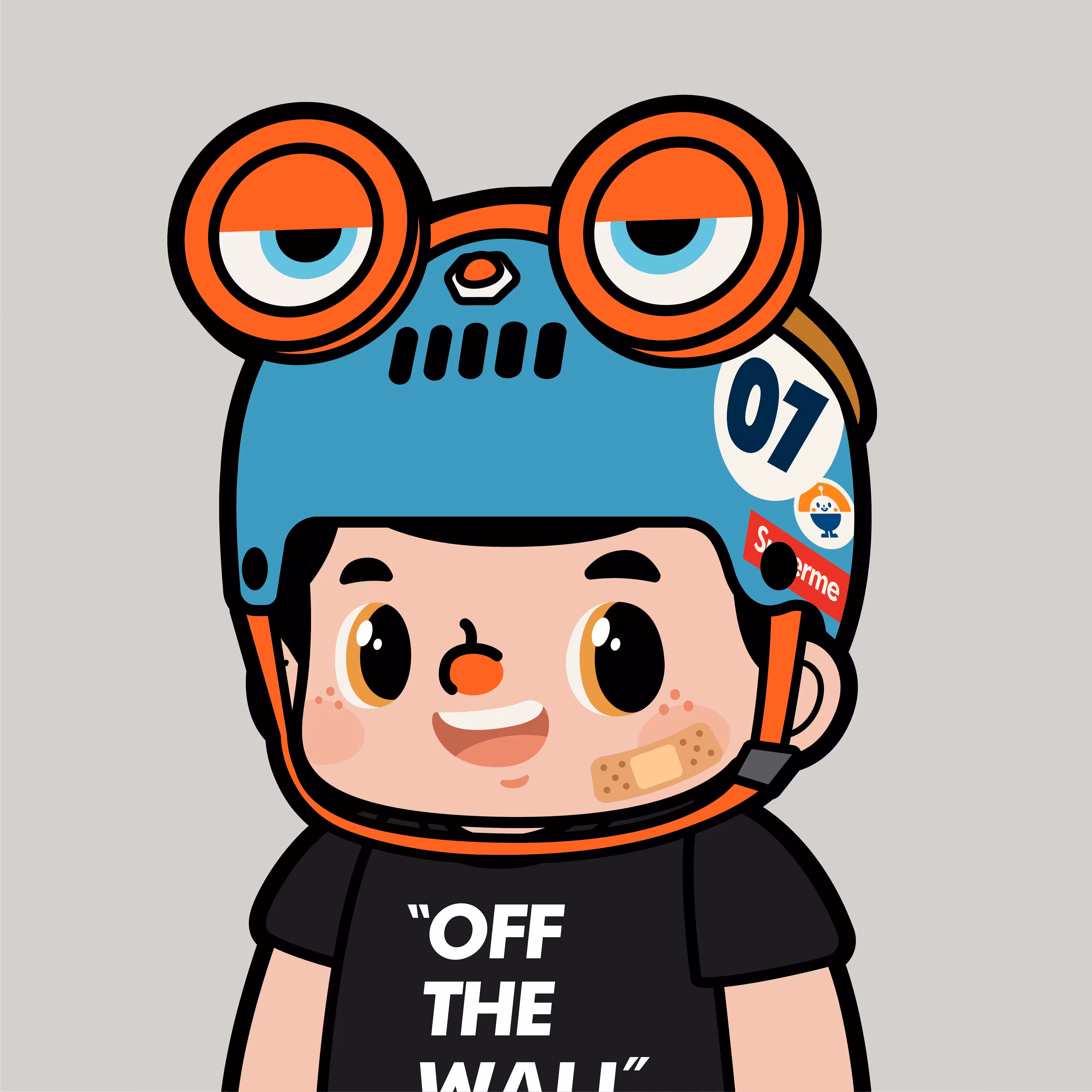 Skater Boy #1