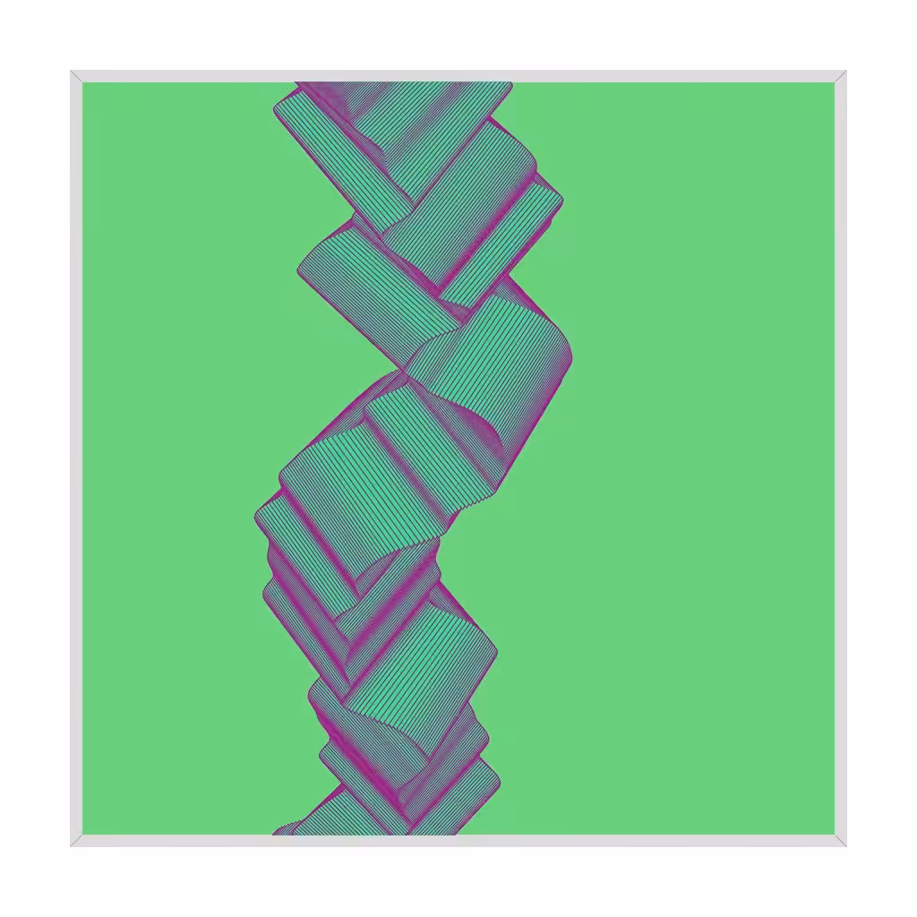 Framed Growth 298