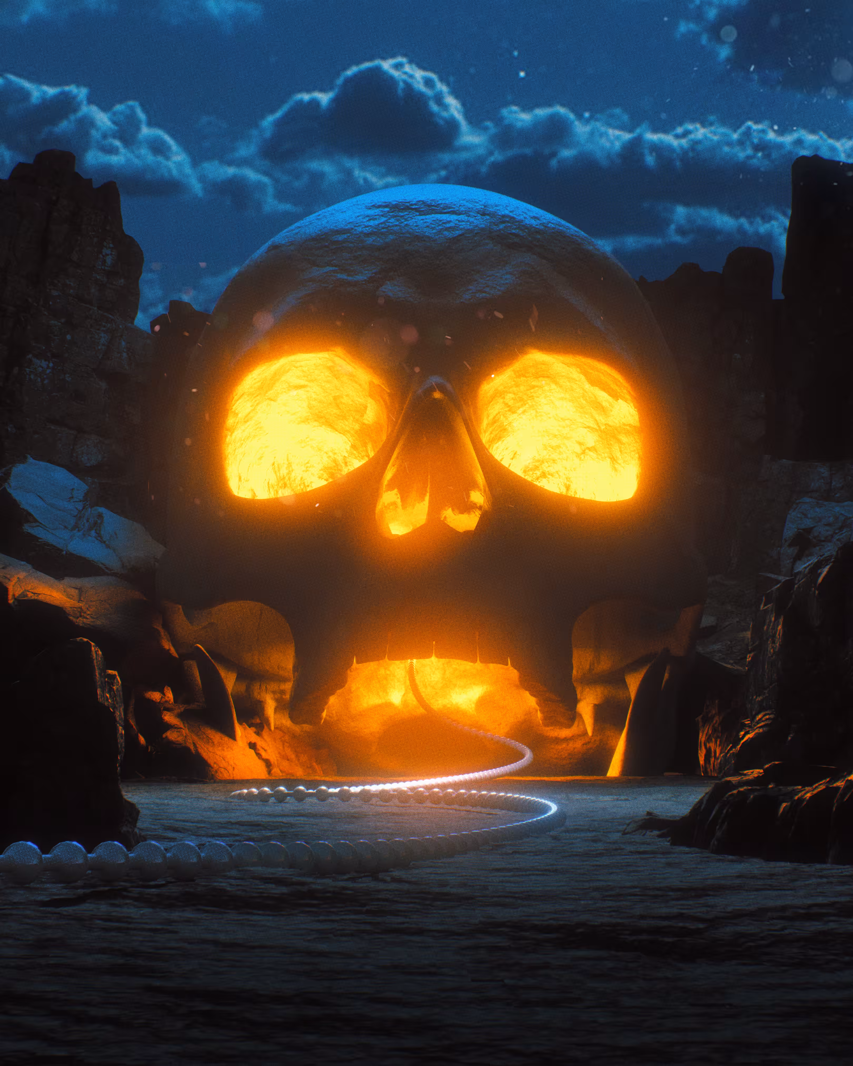 The Last Adventure by Mouth