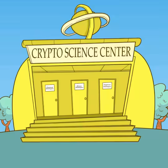5. Chainlink Crypto Science Center