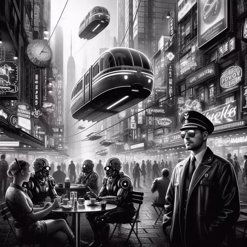 Pilot from Past to Future