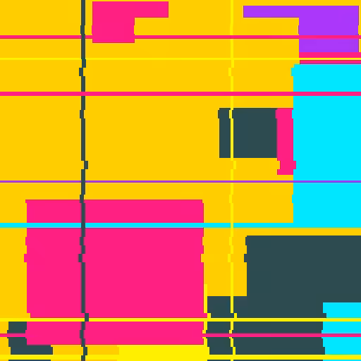 Chromatic Chaos #7745
