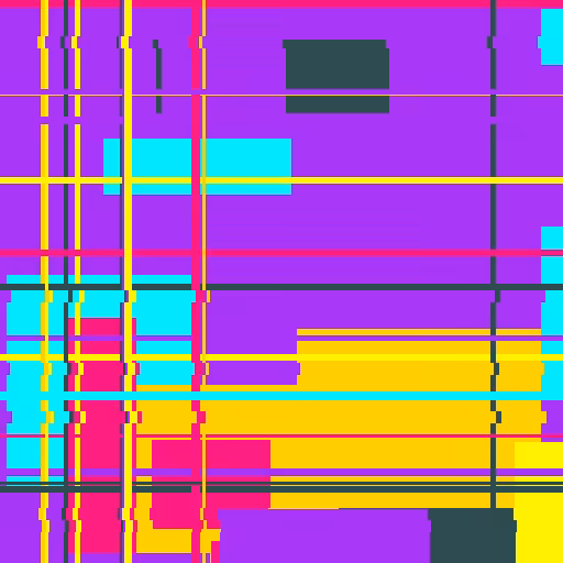 Chromatic Chaos #5732