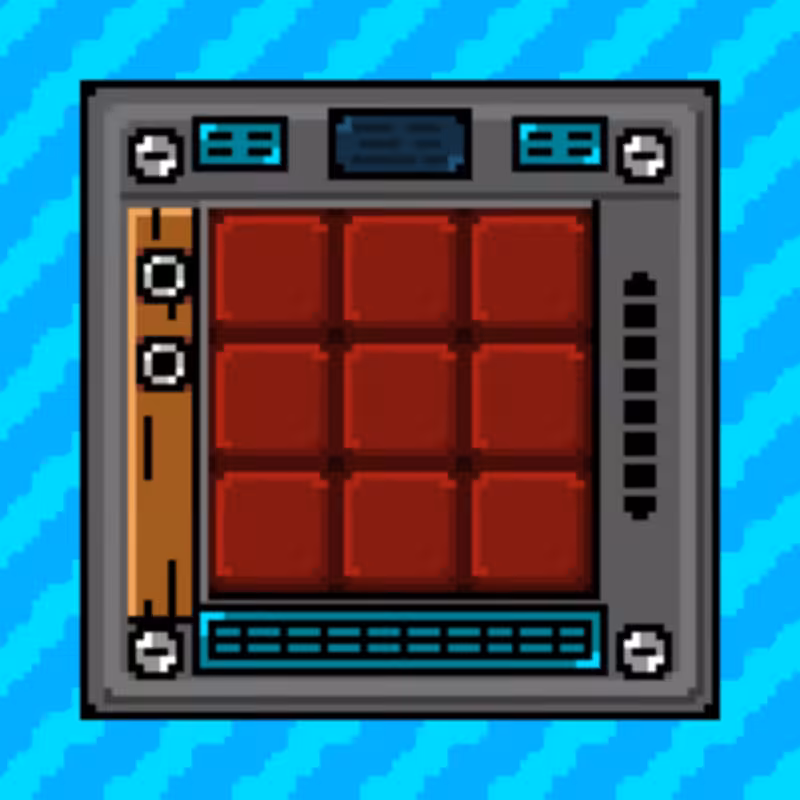 generated numpad drumpad #291