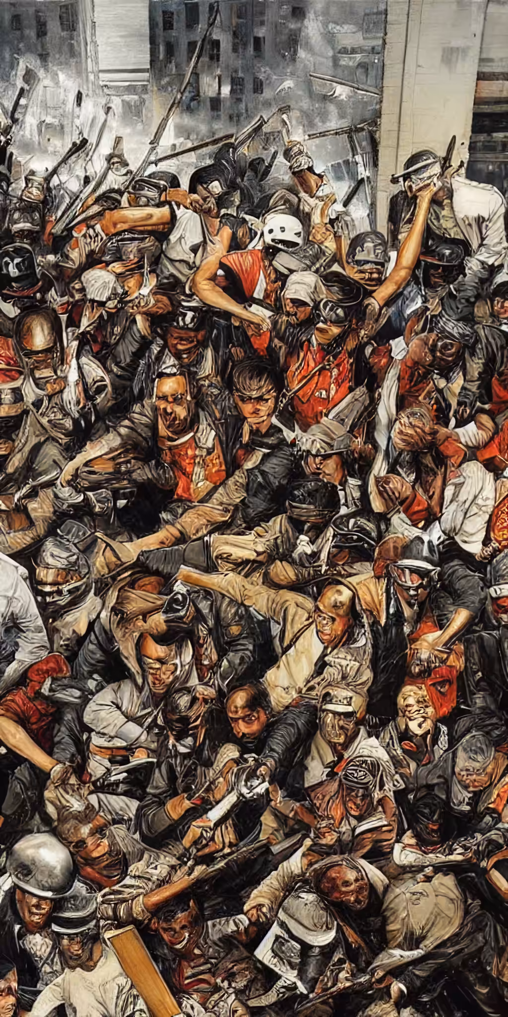 City Riot