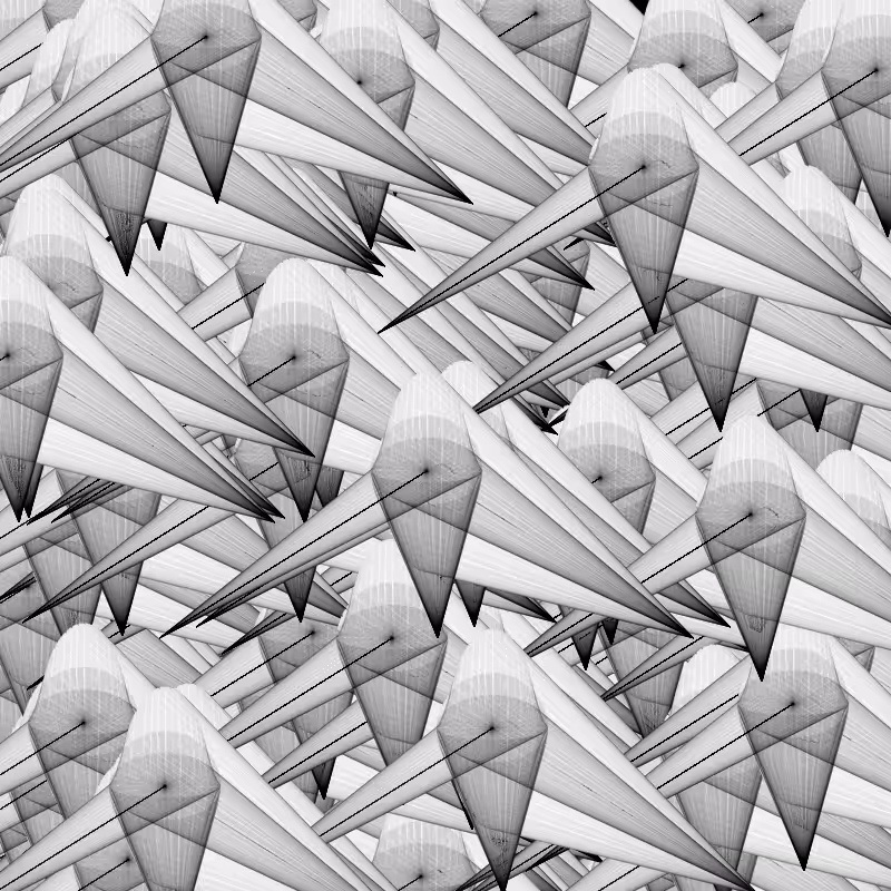 Geometric Sensations #5