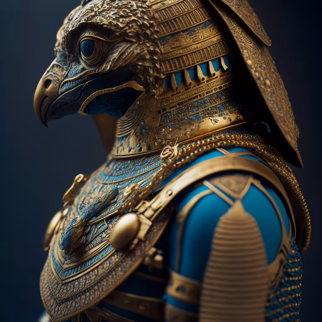 HORUS GOD