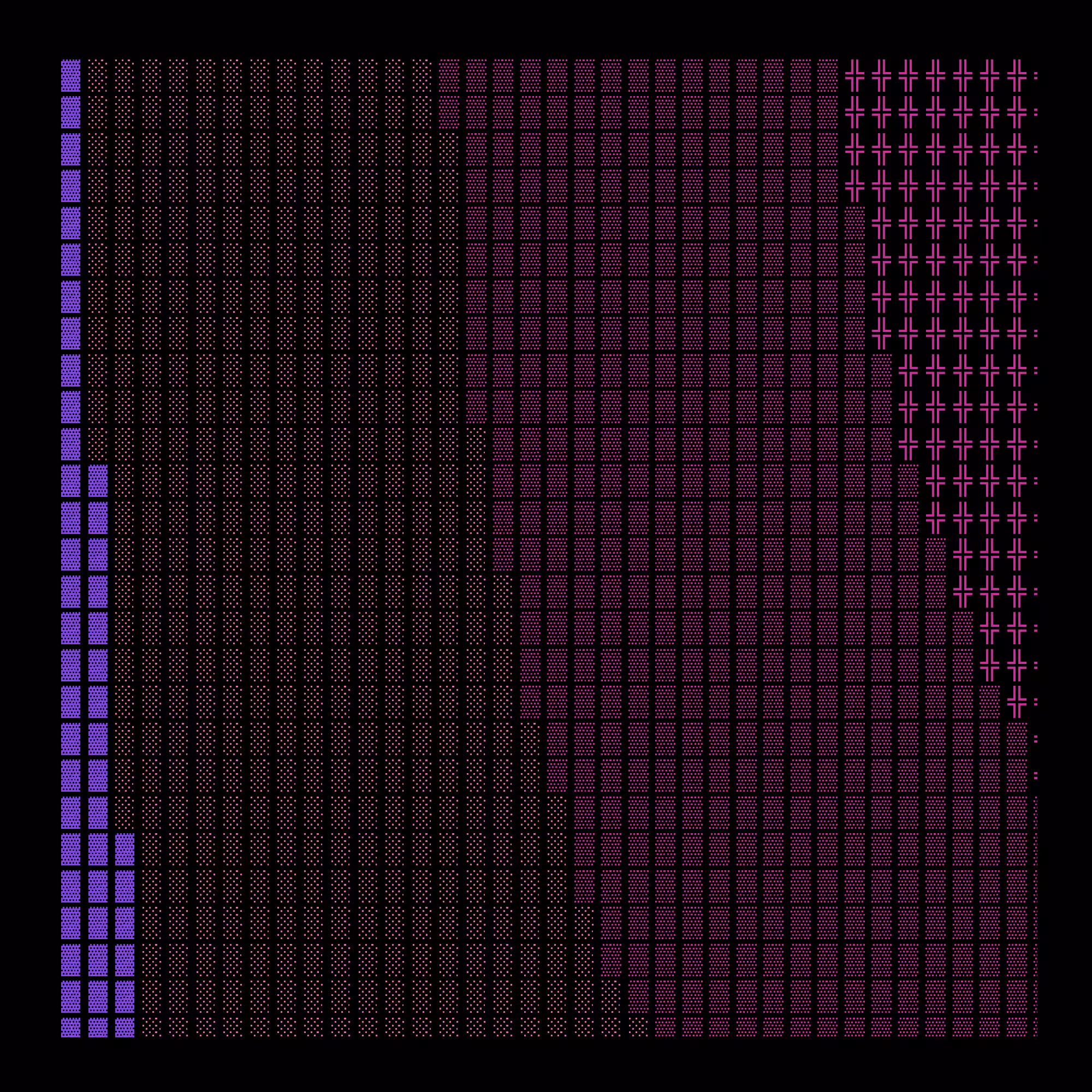 g l y p h #101821