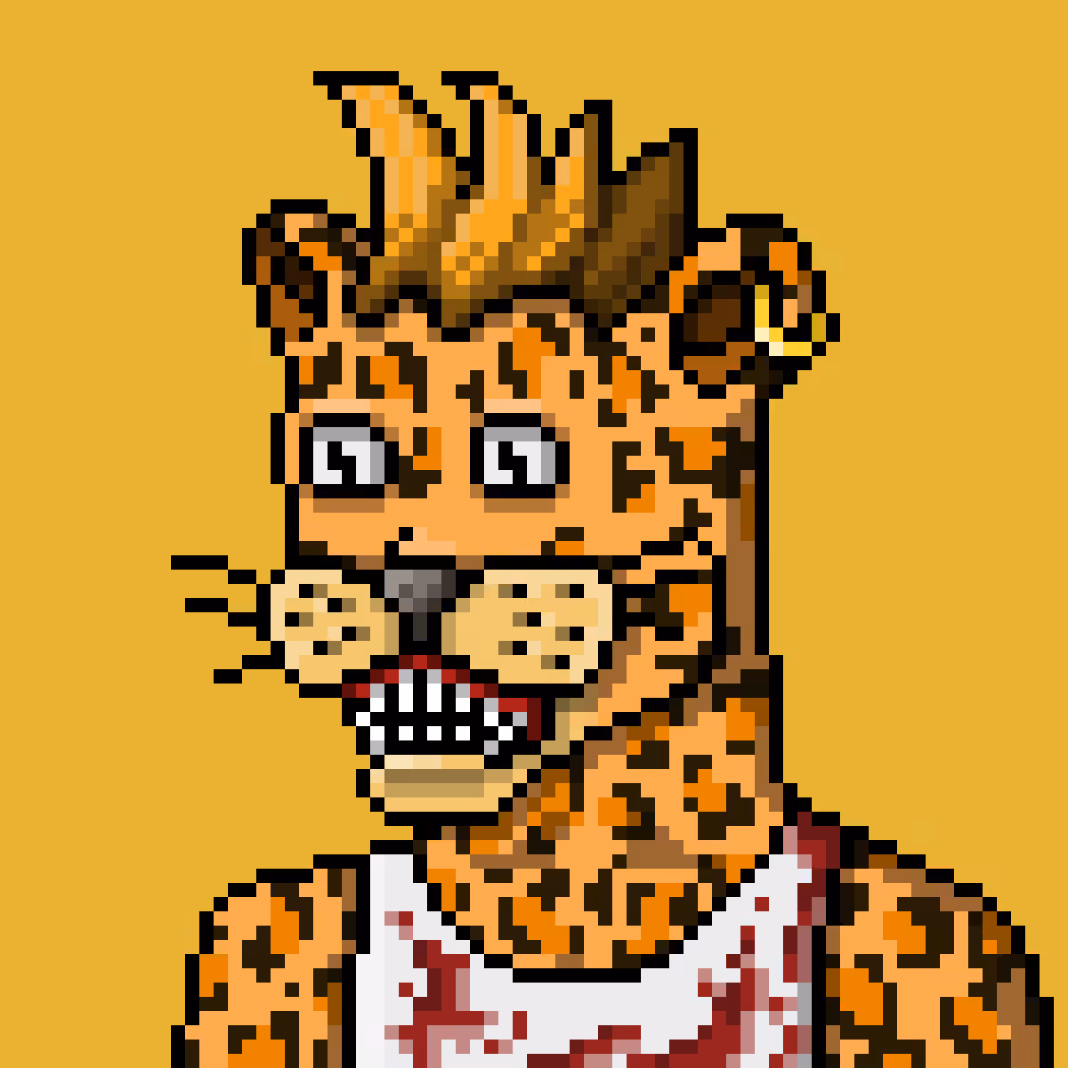 Gliese Wild cats: #833