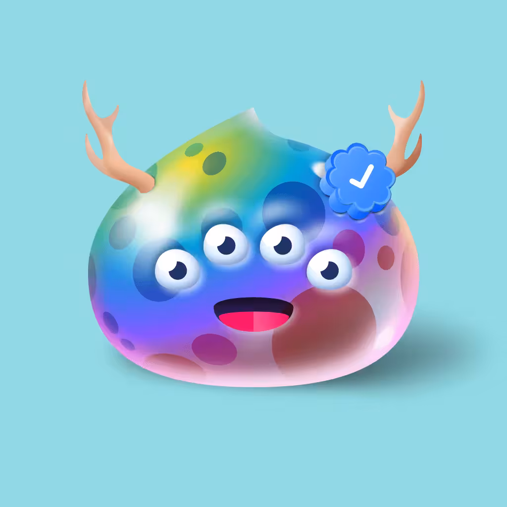 Slimes World: Slime #325