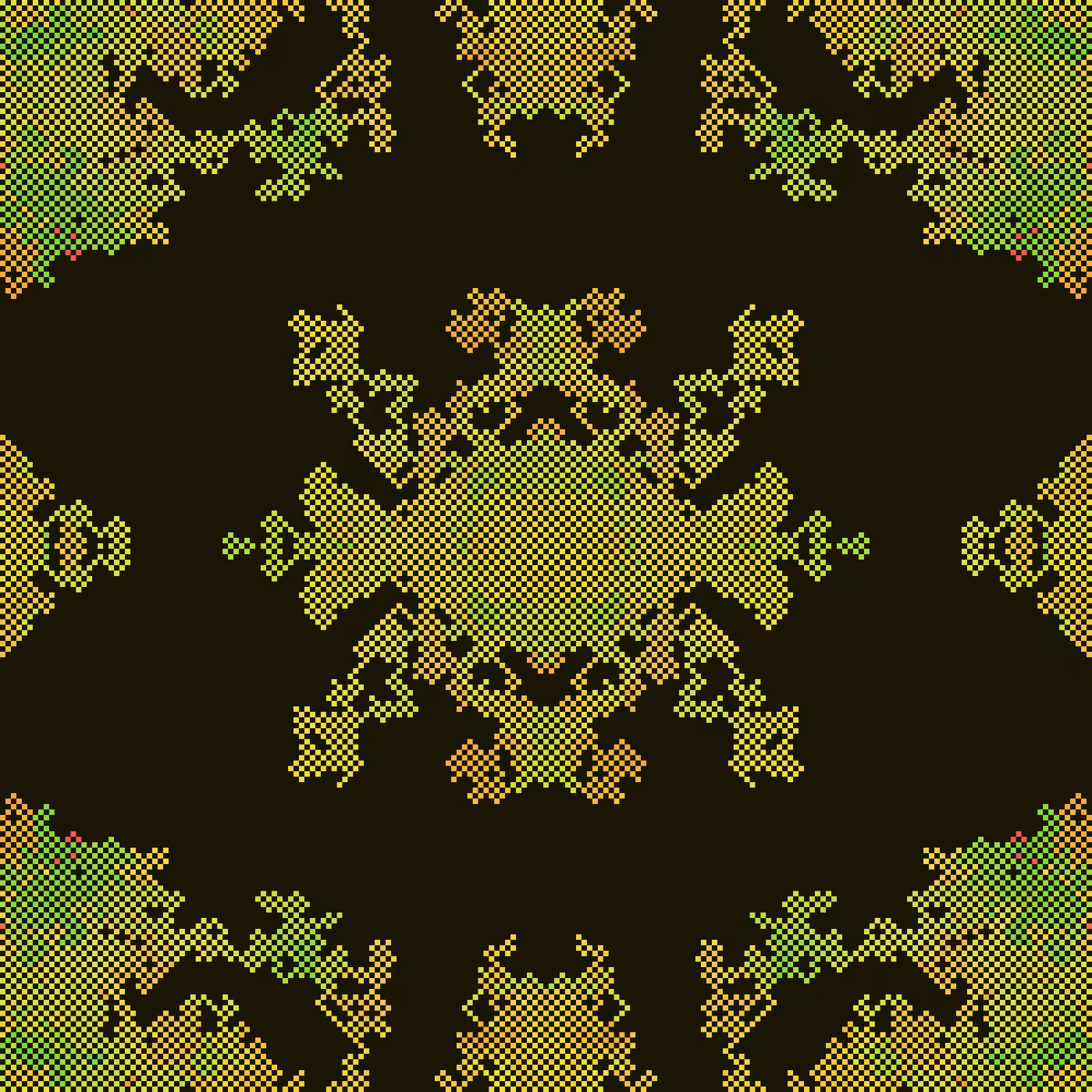 Dither Creatures #91