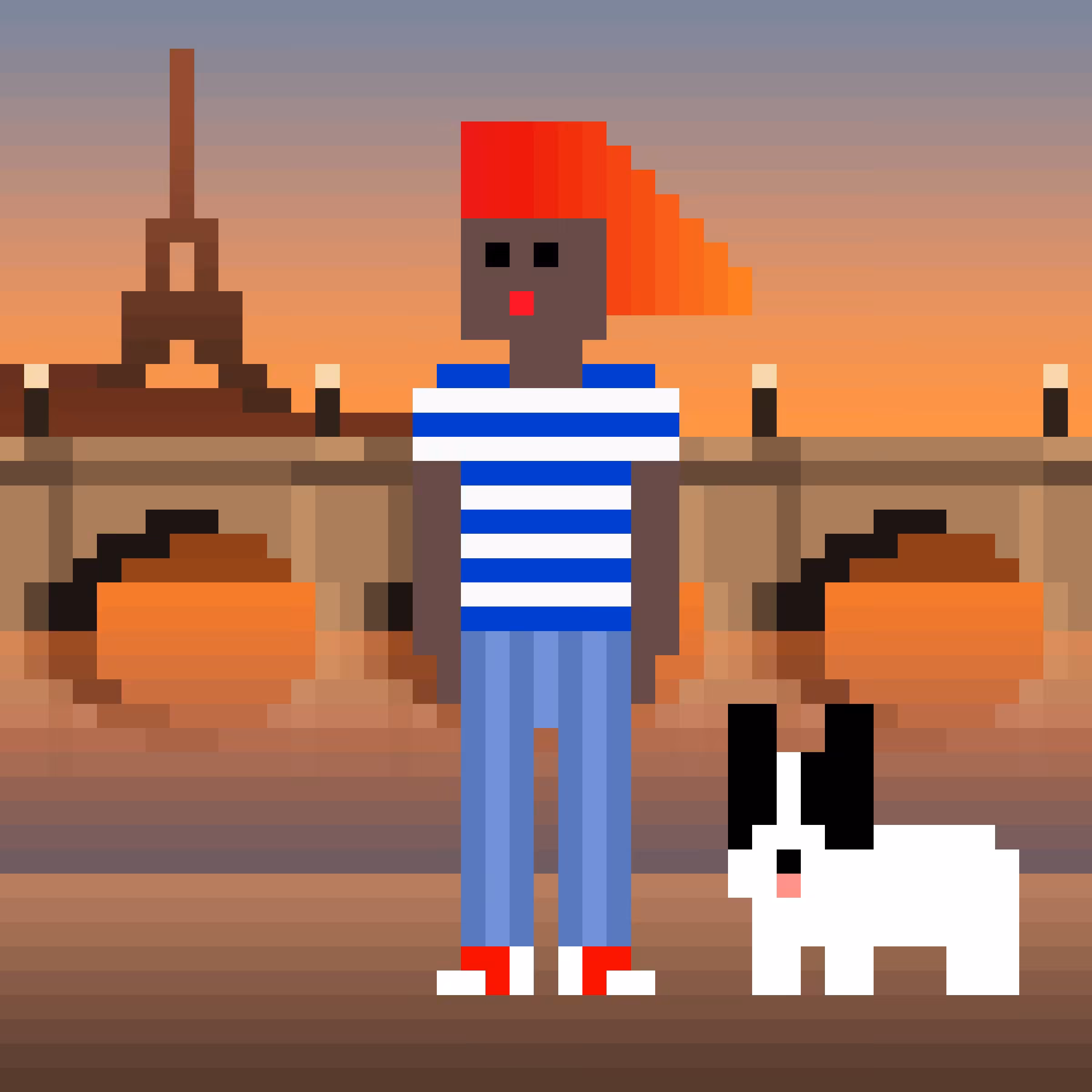 CryptoParisian #768