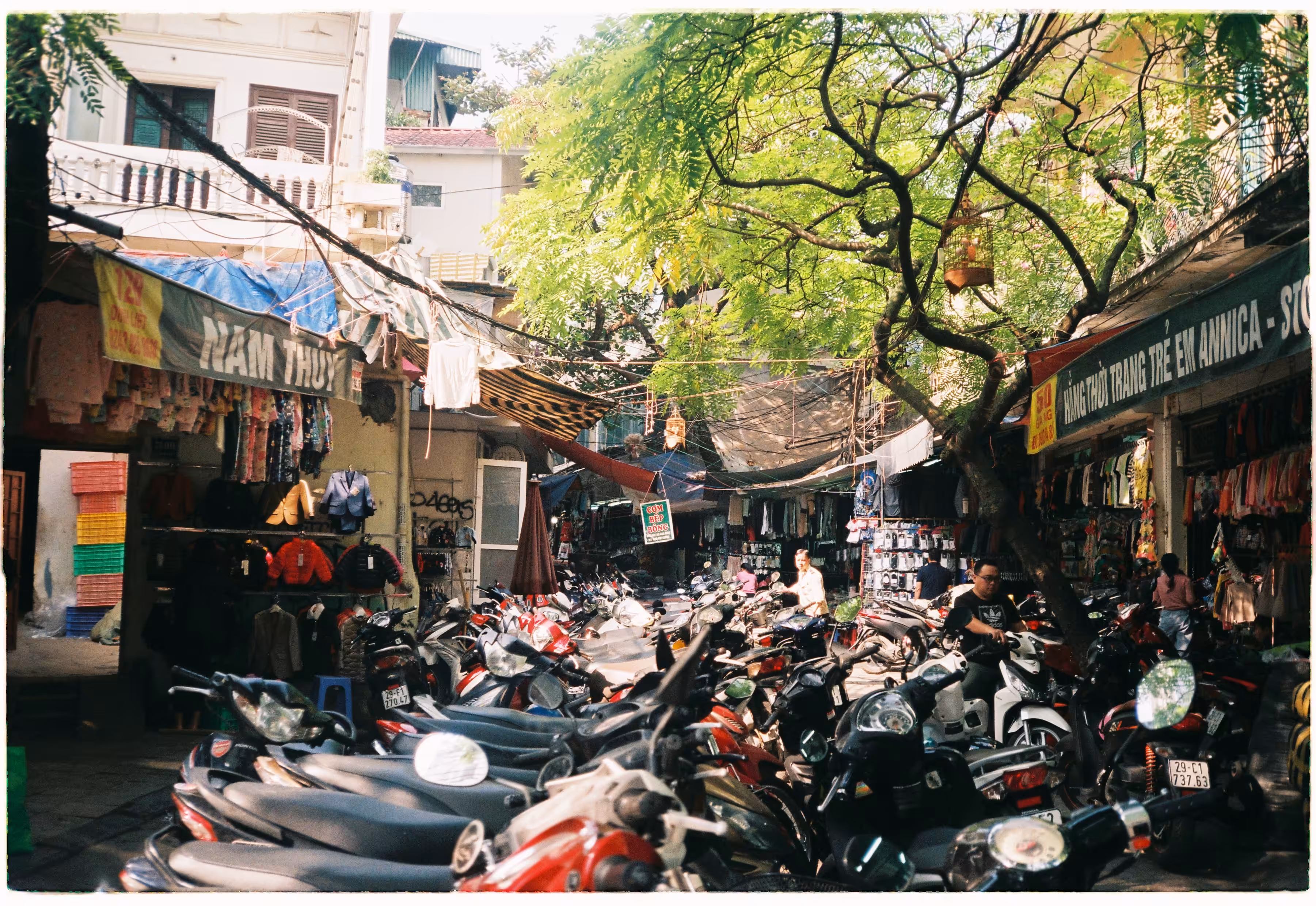 No Parking