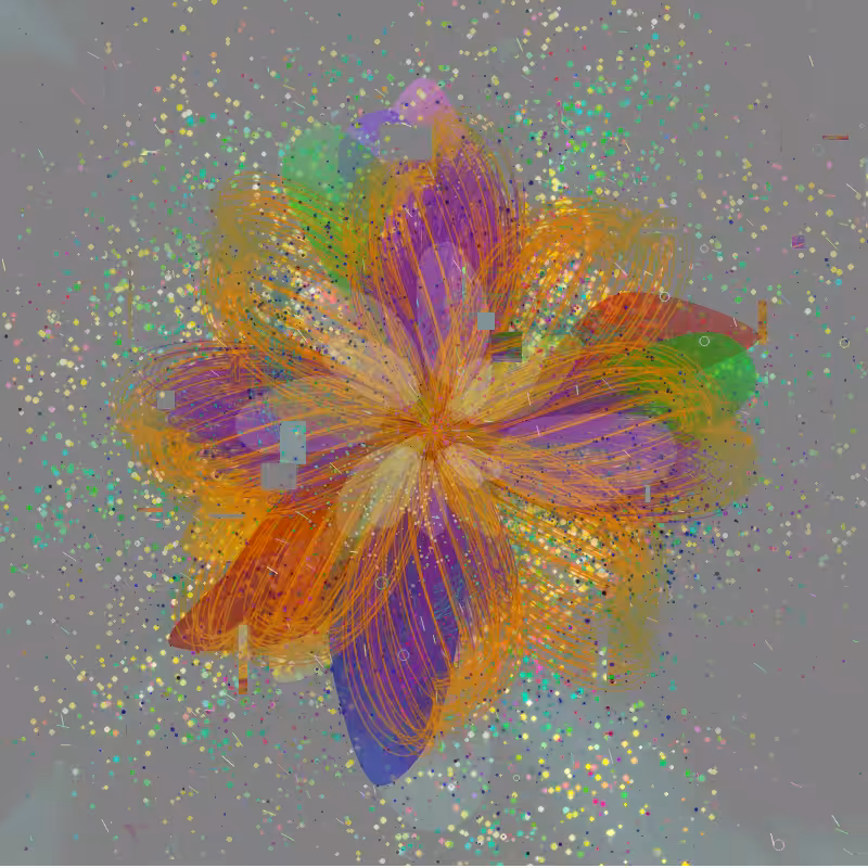 Flower of Diversity #18
