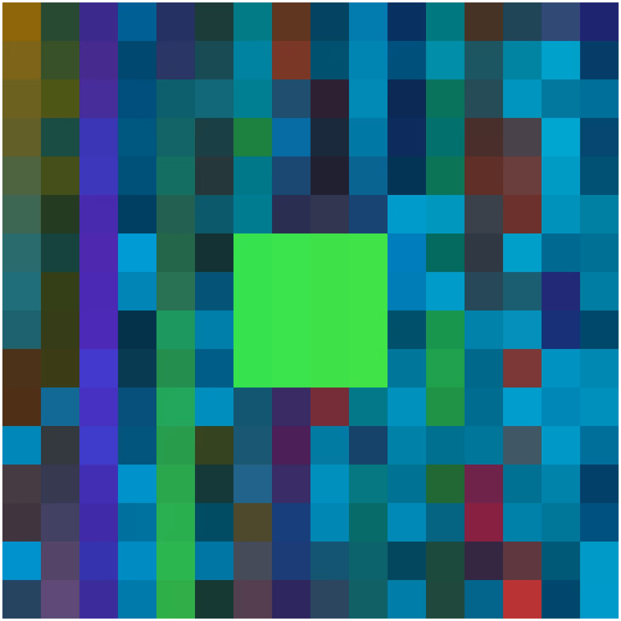 Hidden Pixels (In Plain Sight) #25