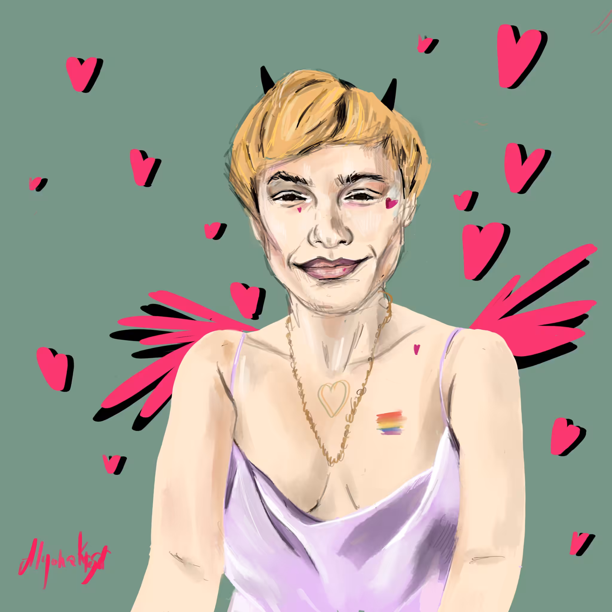 Lovely Devil