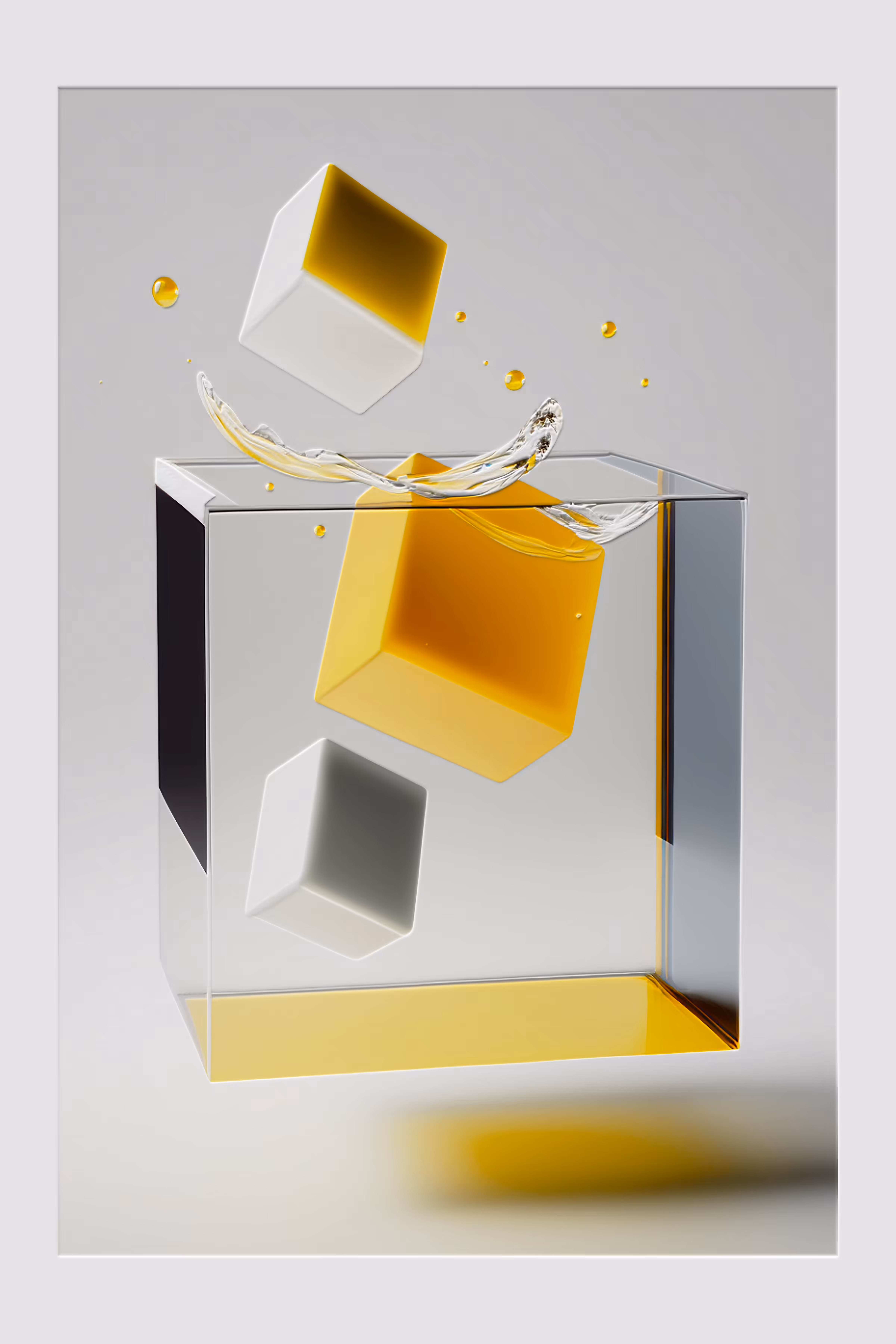 Zero Gravity Sculptures 399